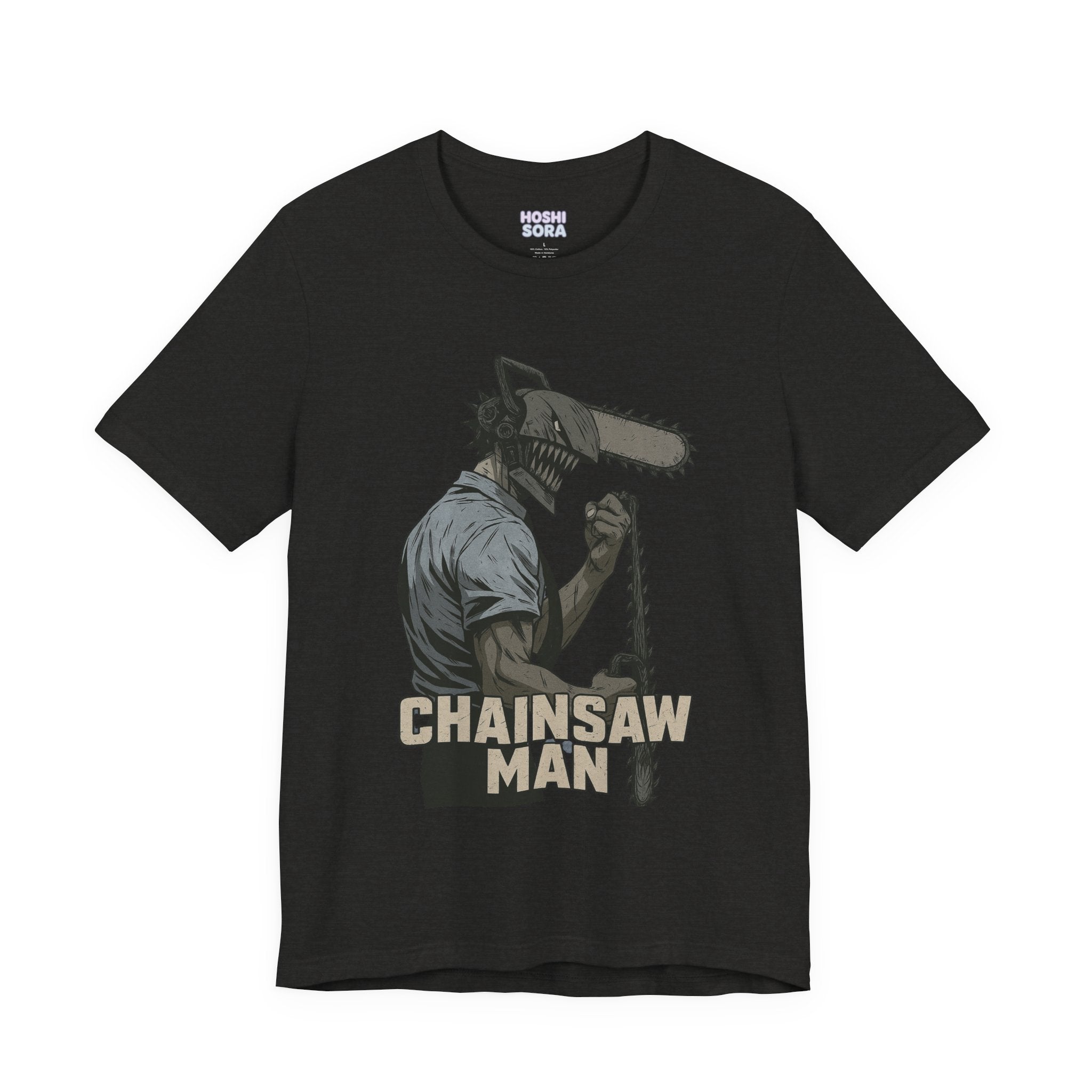 Chainsaw Man  Unisex Jersey Short Sleeve Tee