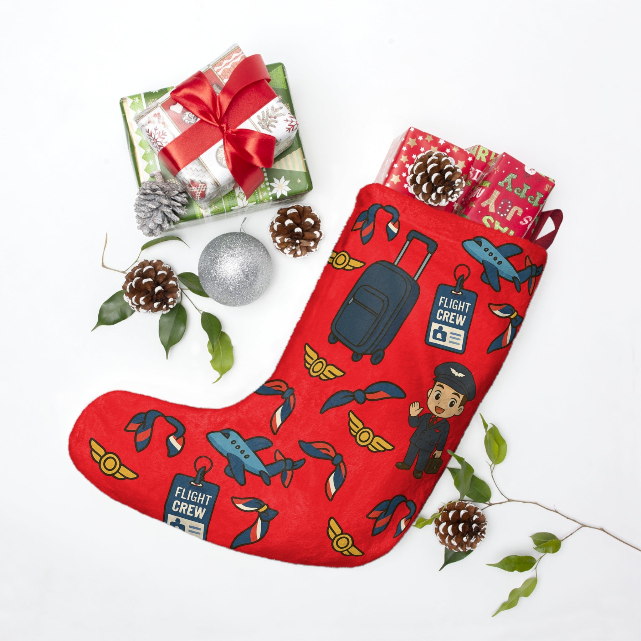 Flight Crew  Stockings