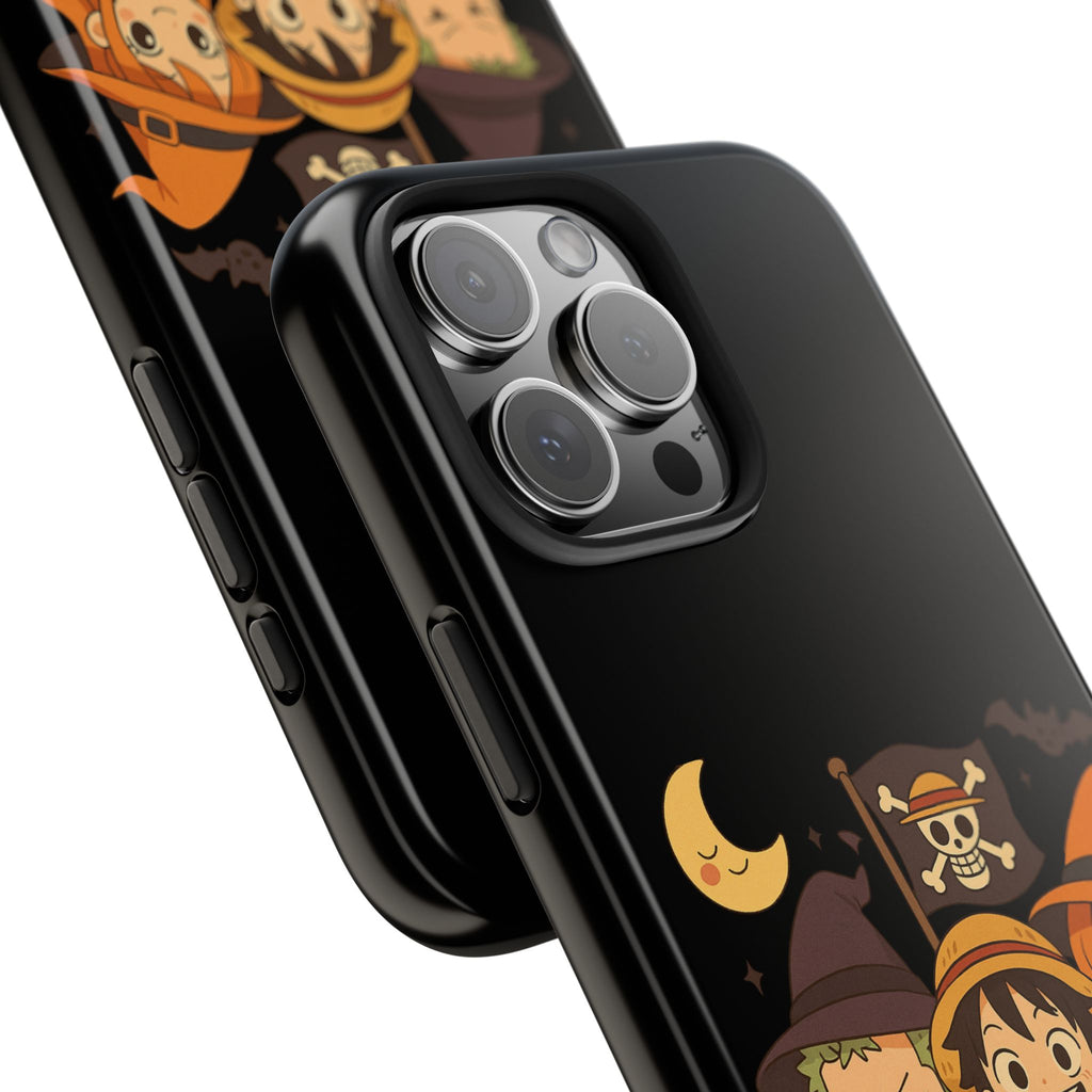 One Piece Halloween Tough Phone Cases