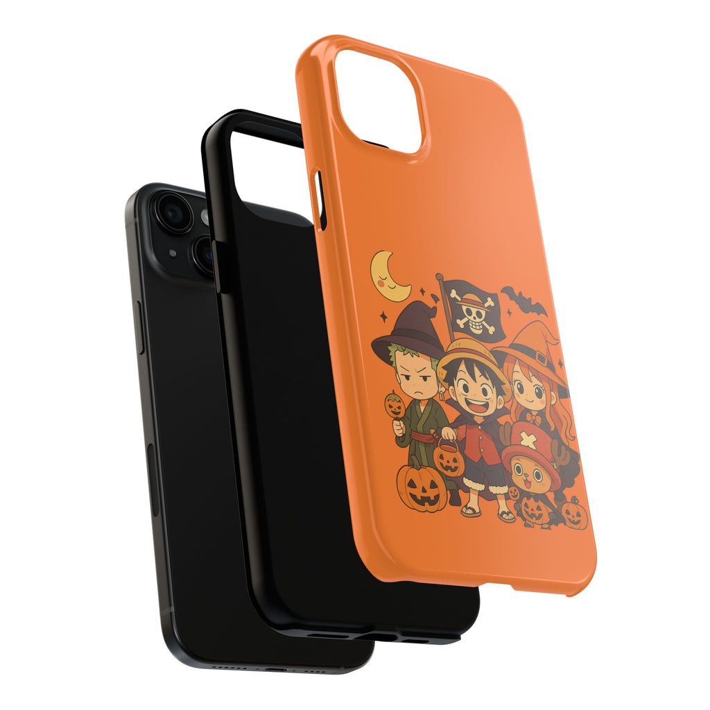 One Piece Halloween Tough Phone Cases