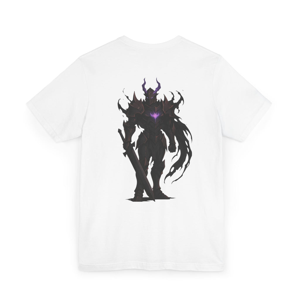 Solo Leveling Anime Unisex Jersey T-Shirt