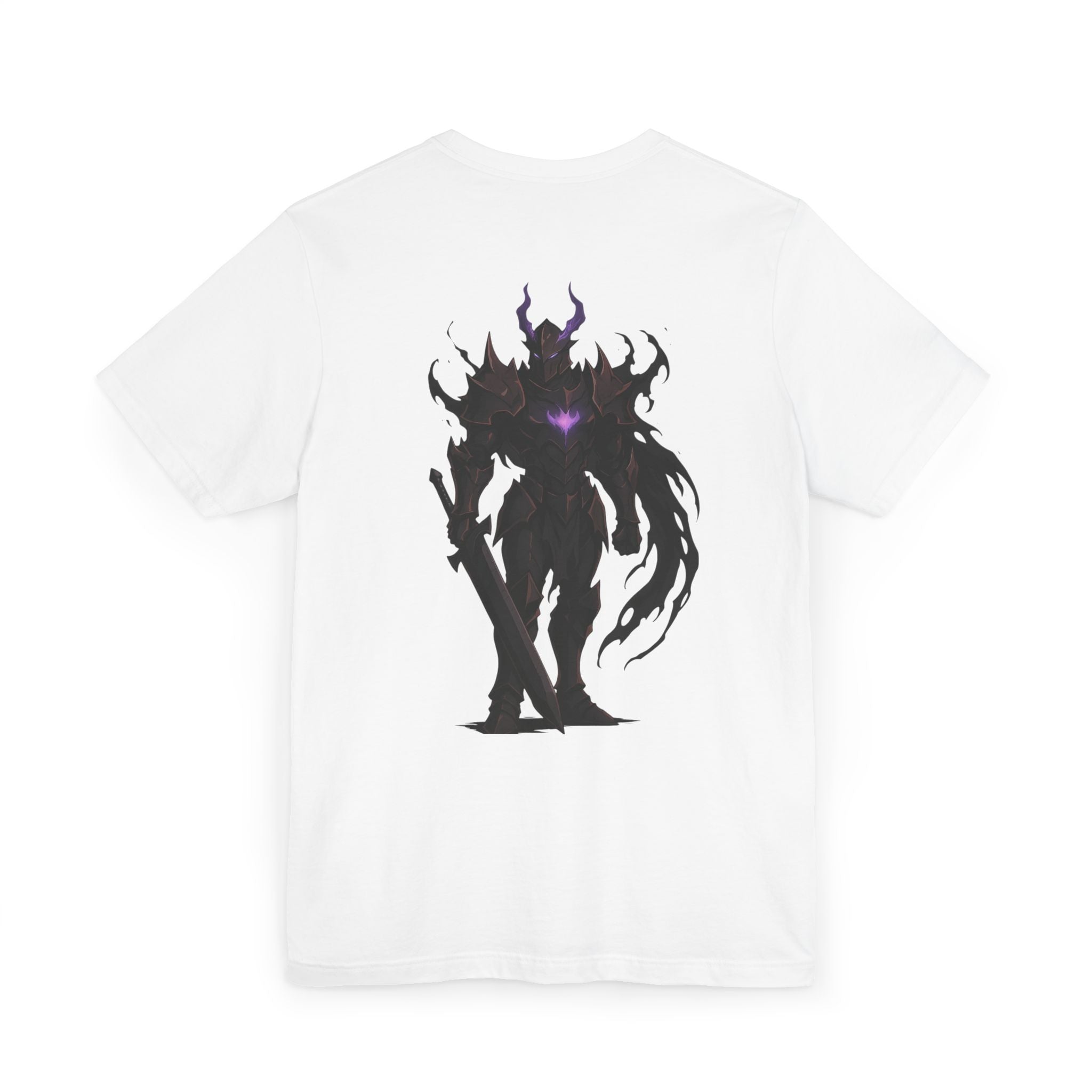 Solo Leveling Anime Unisex Jersey T-Shirt