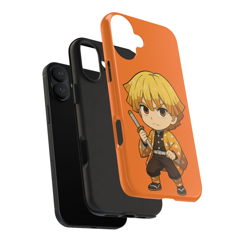 Zenitsu Tough Phone Cases