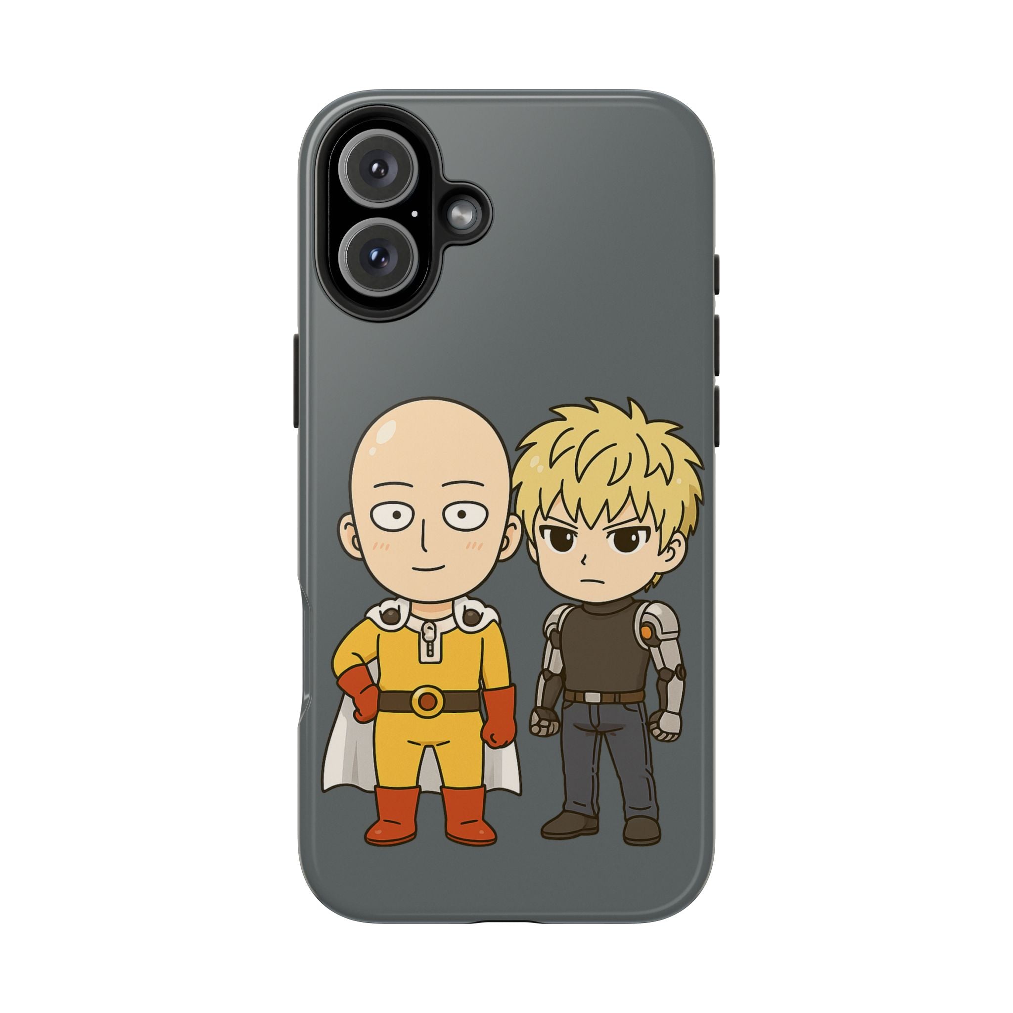 One Punch Man Tough Phone Cases