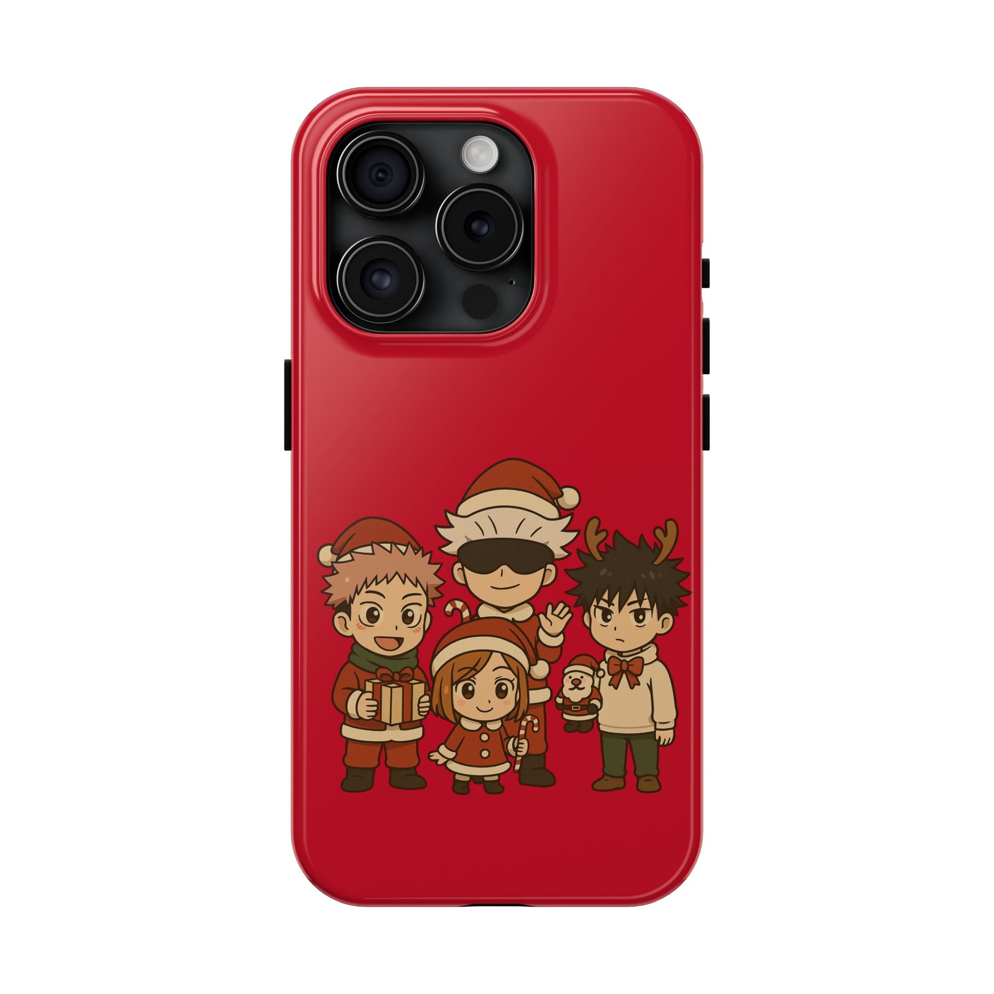Jujutsu Kaisen Tough Phone Cases