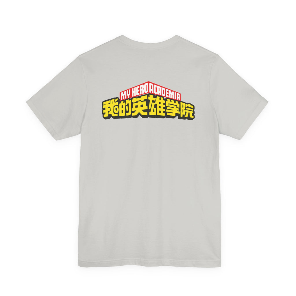Kurogiri Unisex Jersey Short Sleeve Tee