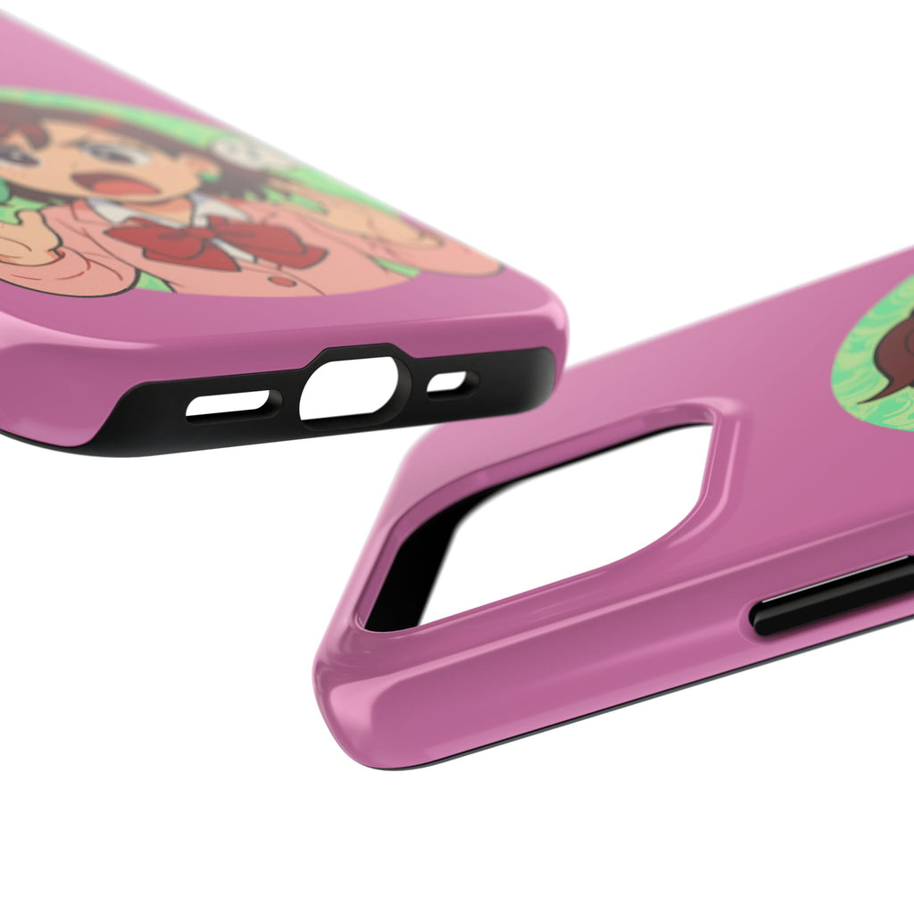 Dandadan Tough Phone Cases