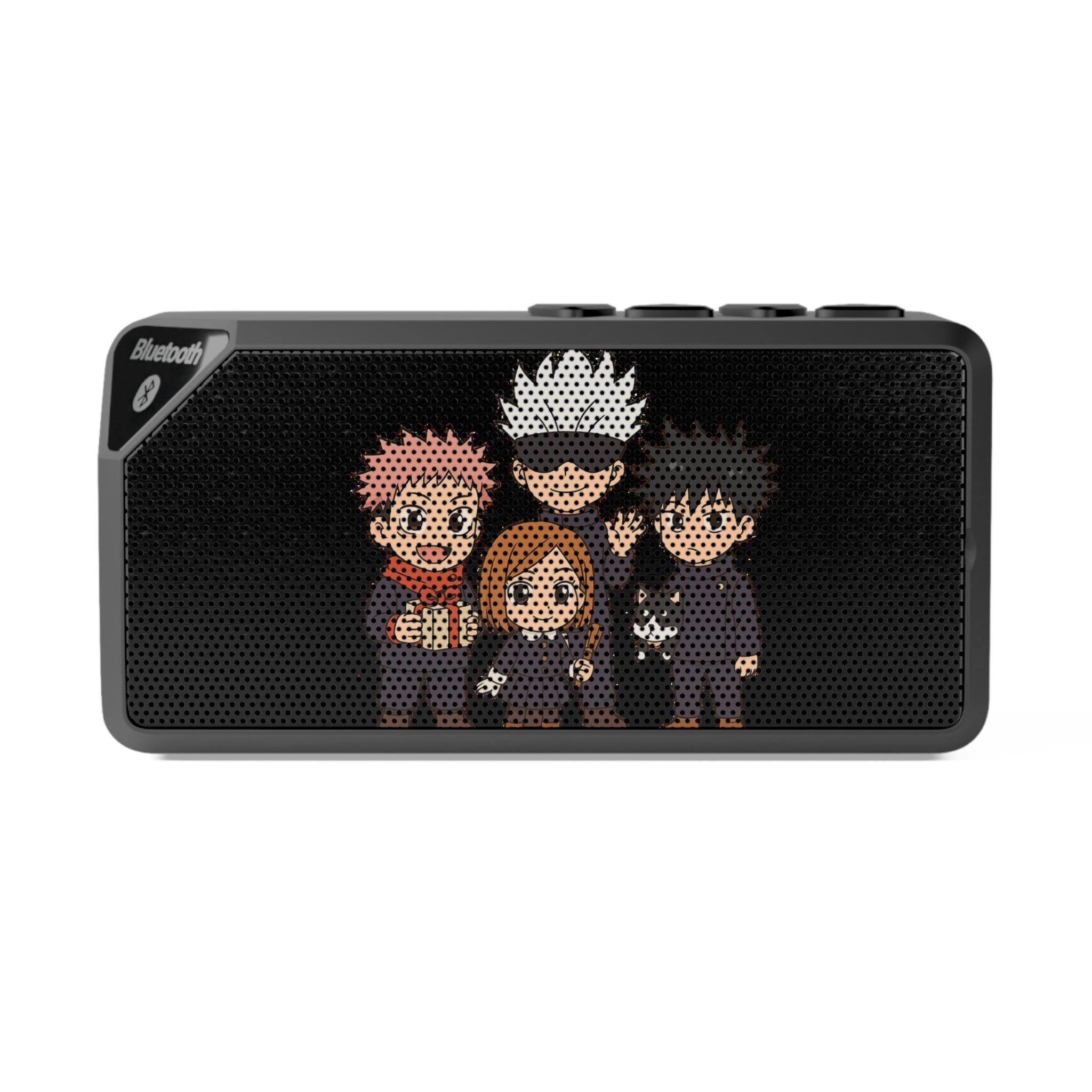 Jujutsu Kaisen Jabba Bluetooth Speaker