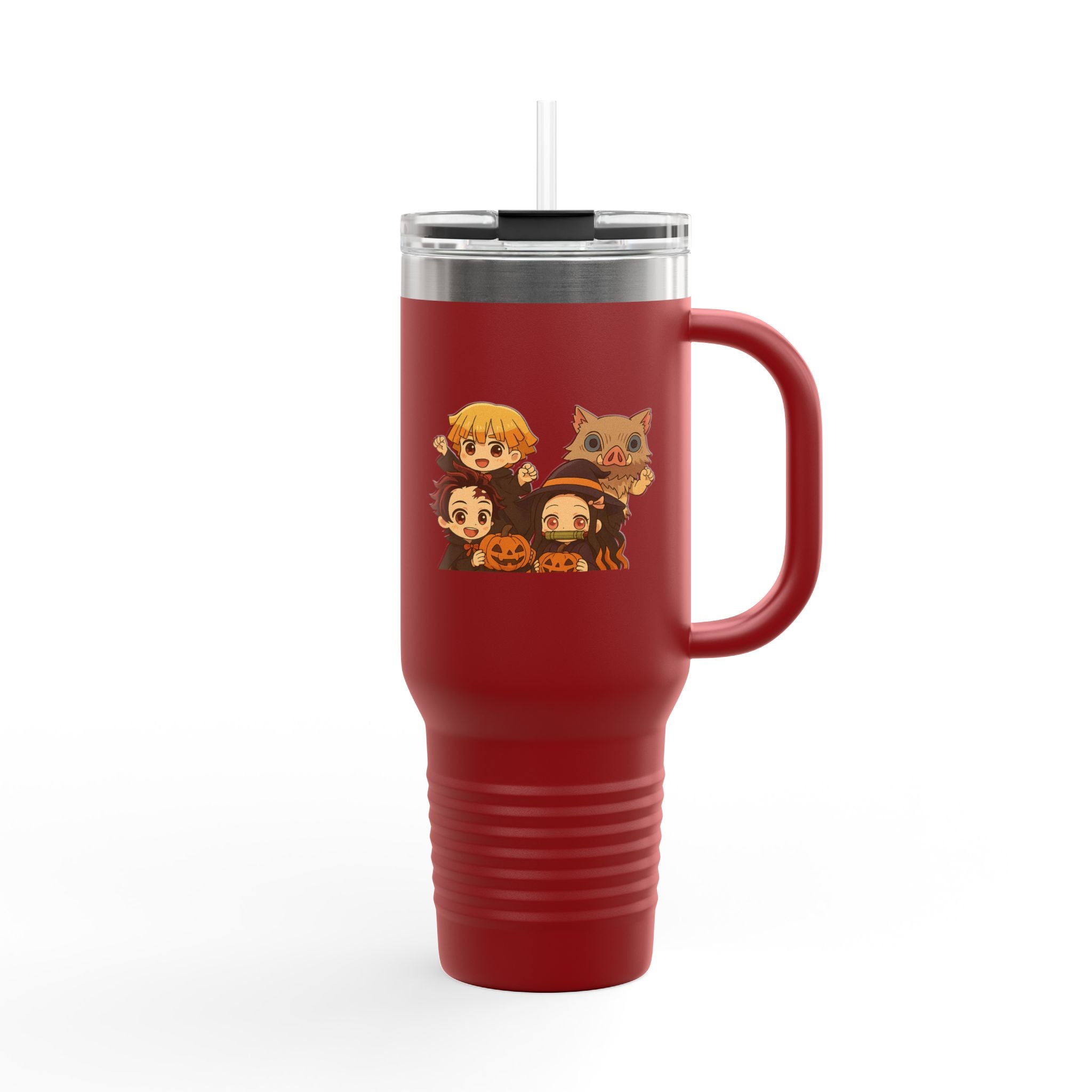 Anime Insulated Travel Mug, 40oz