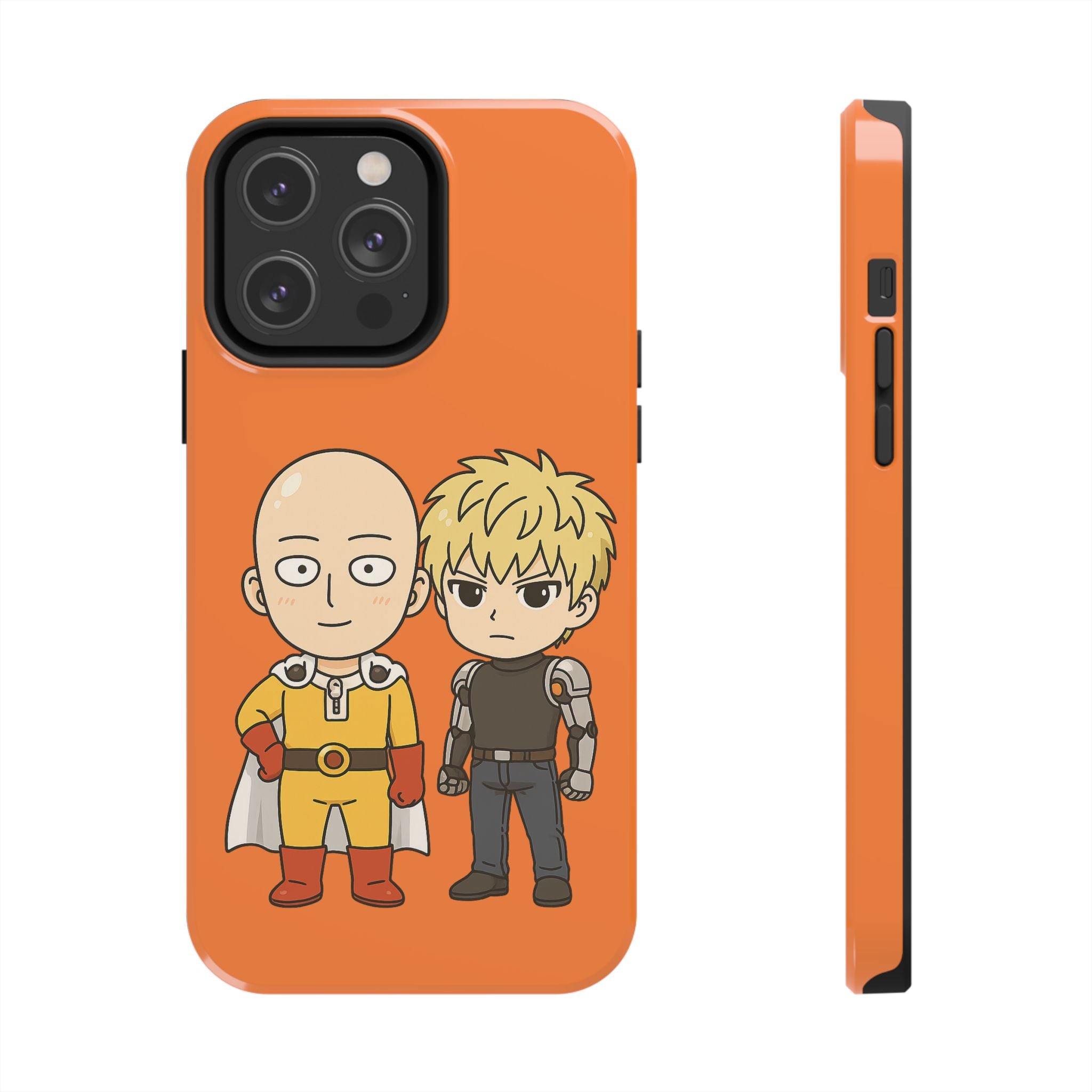 One Punch Man Tough Phone Cases
