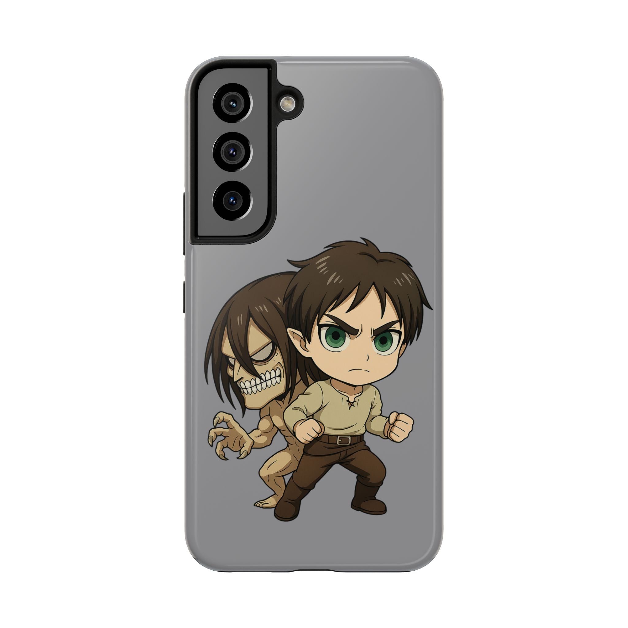 Eren Tough Phone Cases