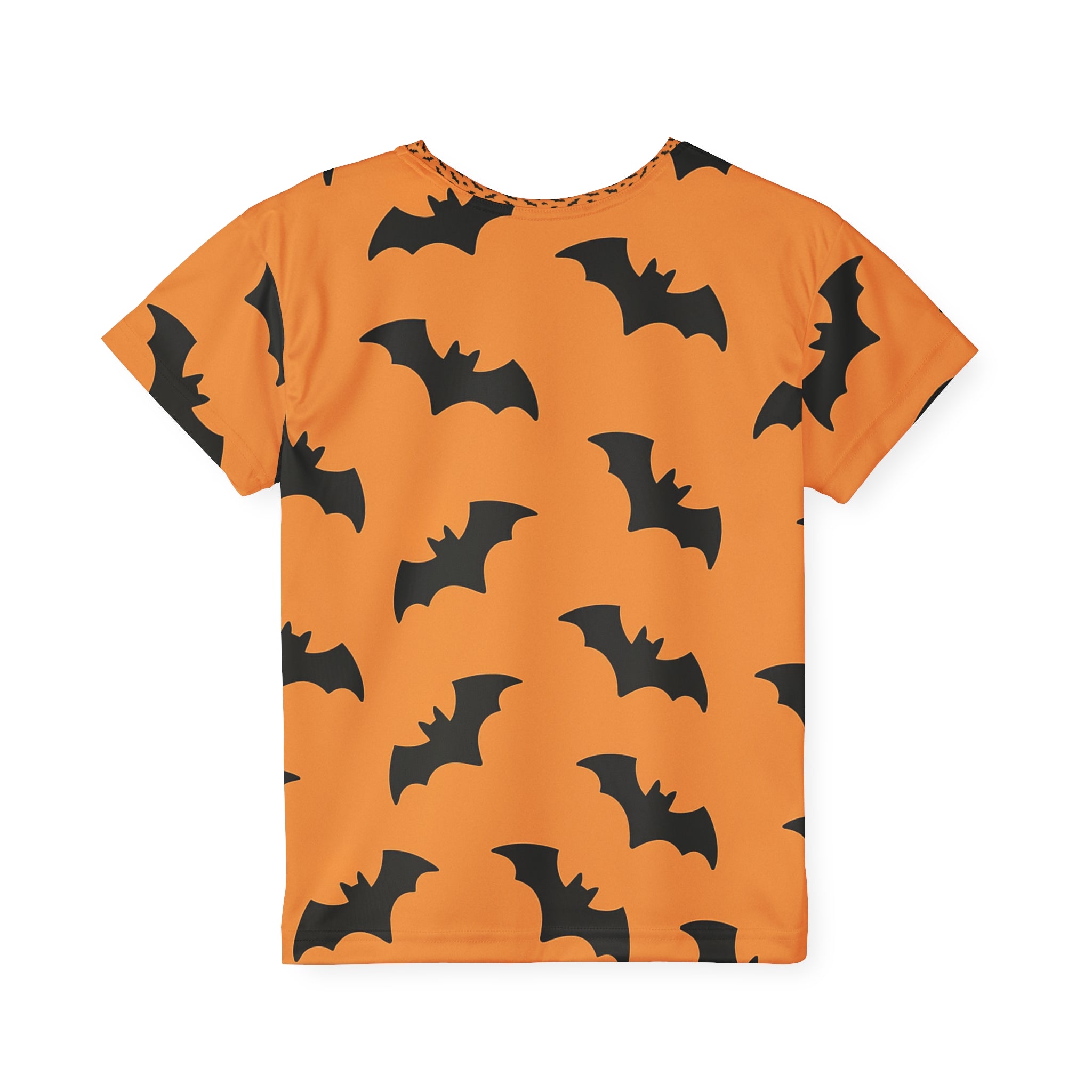 Anime Halloween kids Sports Jersey