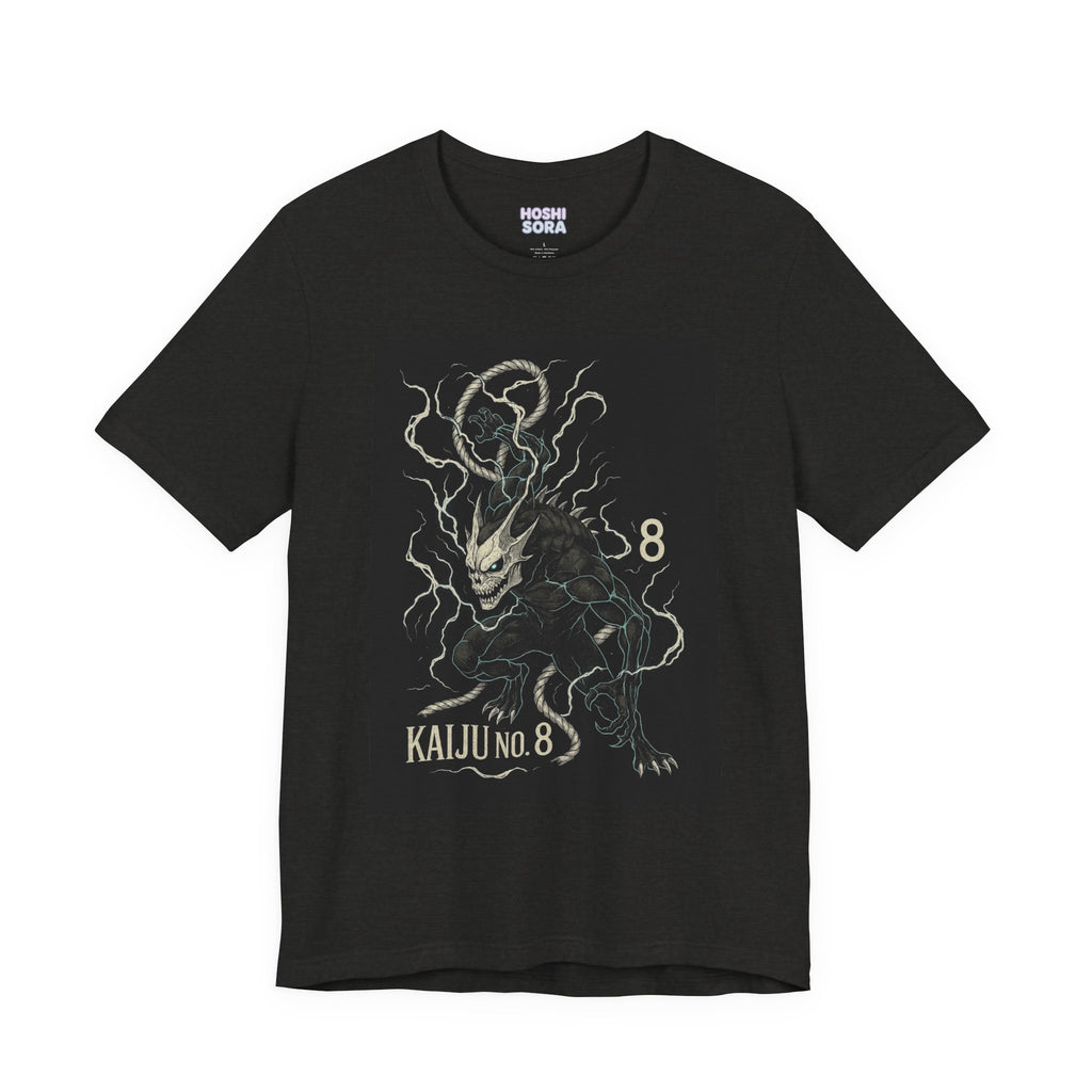 Kaiju 8 Unisex Jersey Short Sleeve Tee
