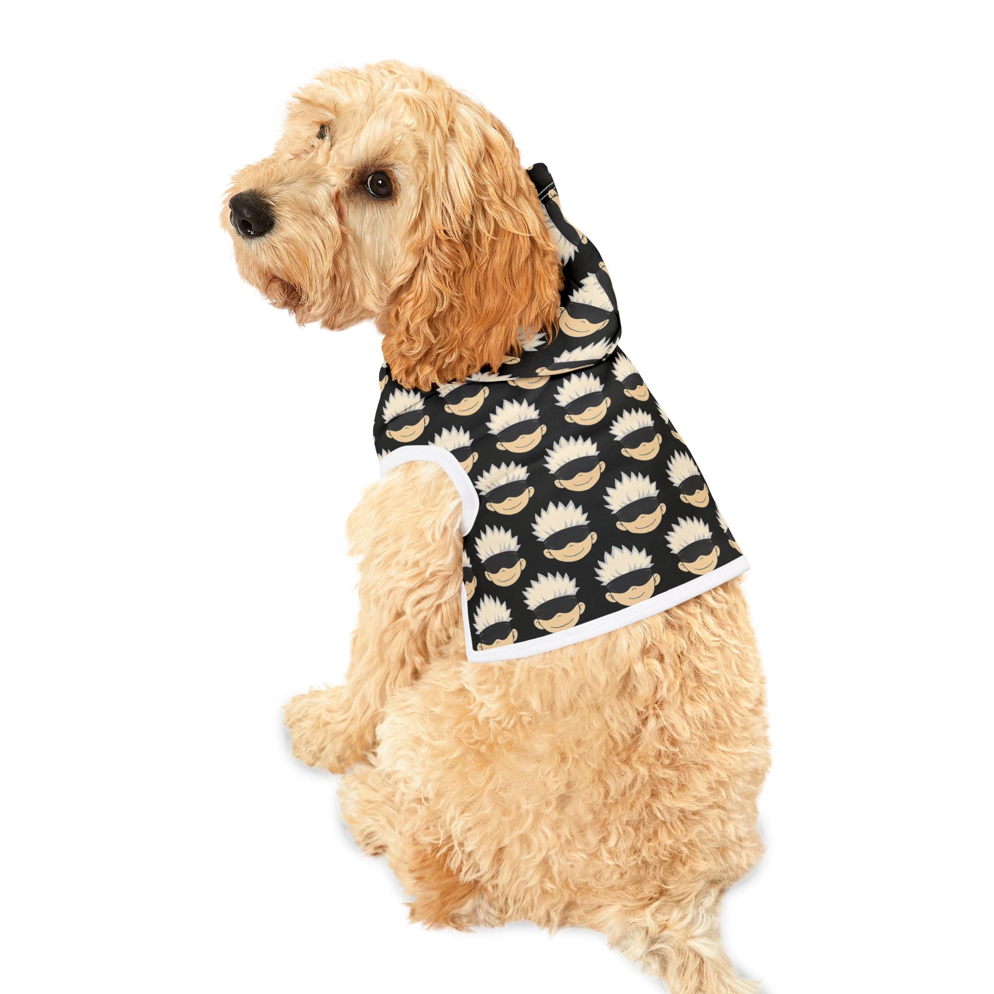 Gojo Pet Hoodie