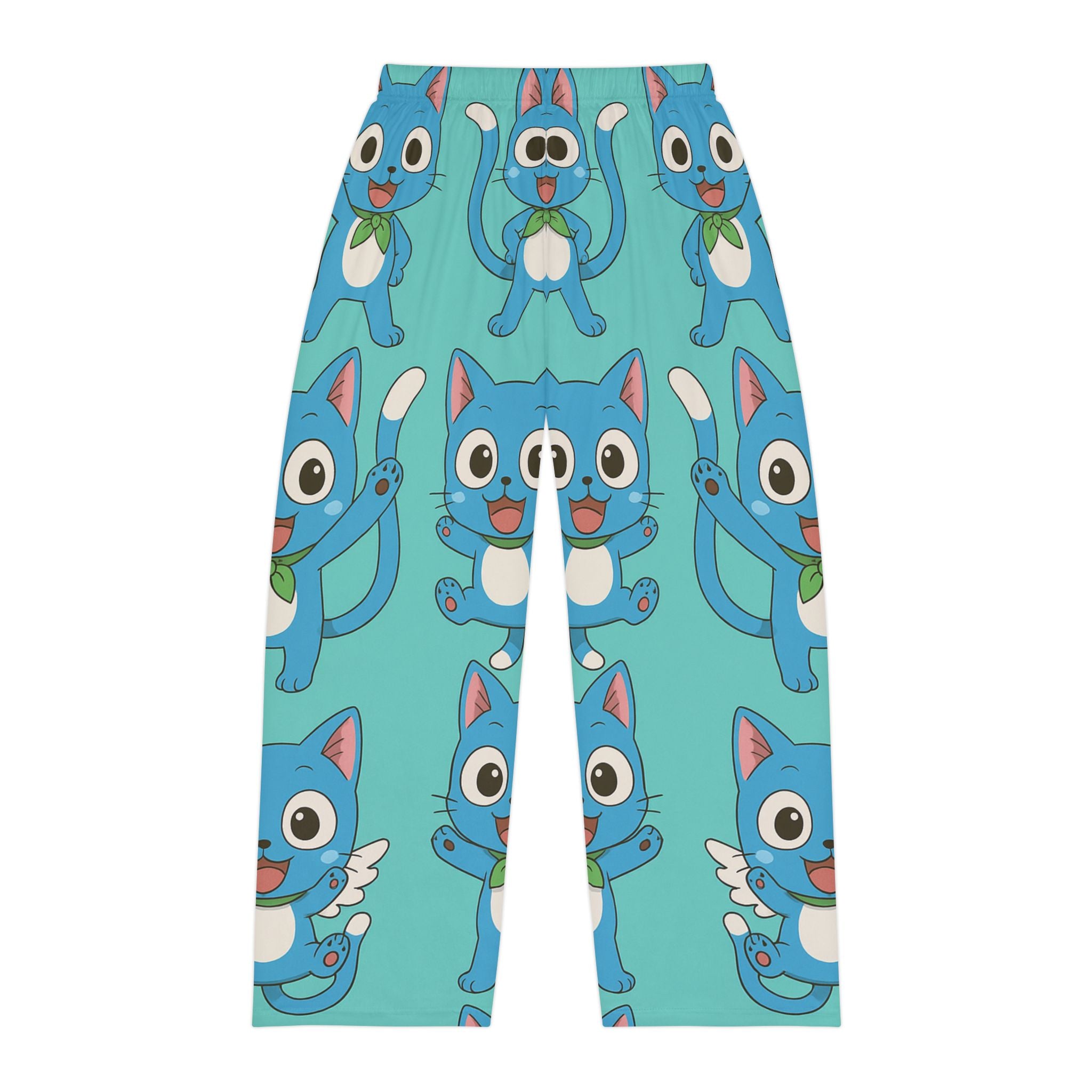 Happy Fairy Tail  Unisex Pajama Pants