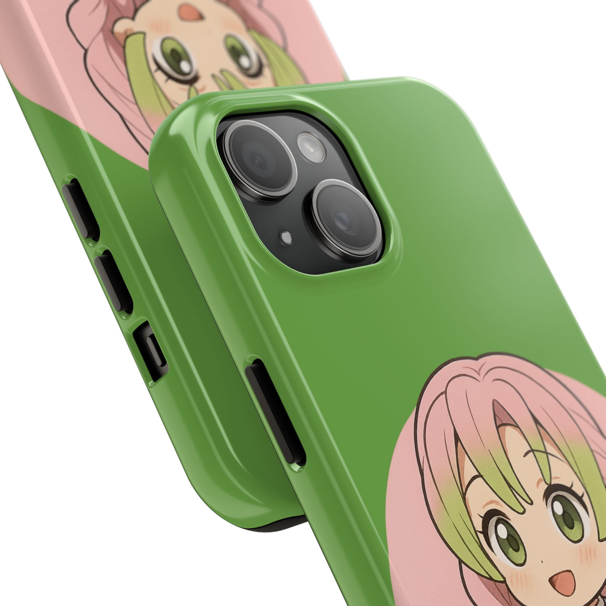 Demon Slayer Tough Phone Cases