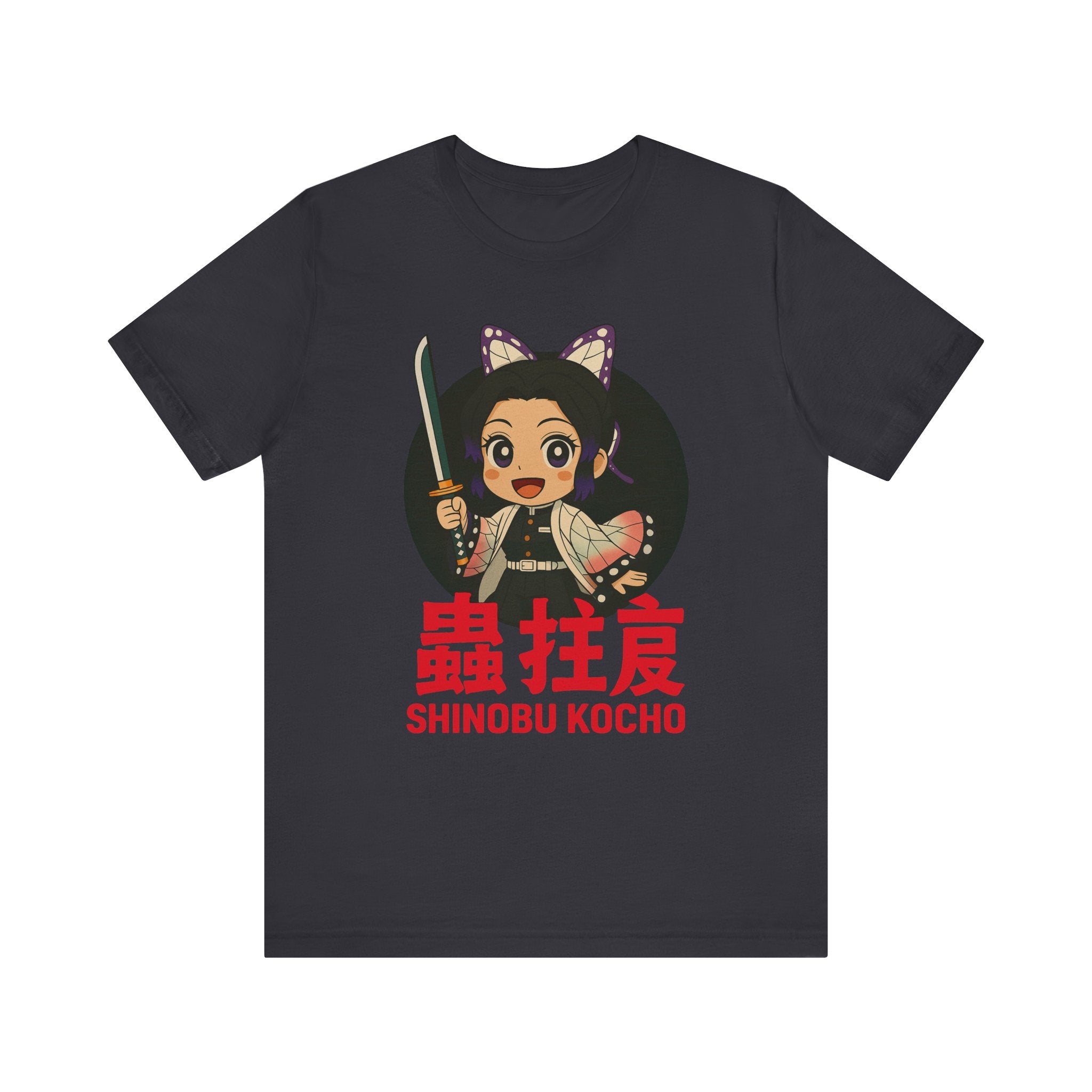 Kocho Unisex Jersey Short Sleeve Tee