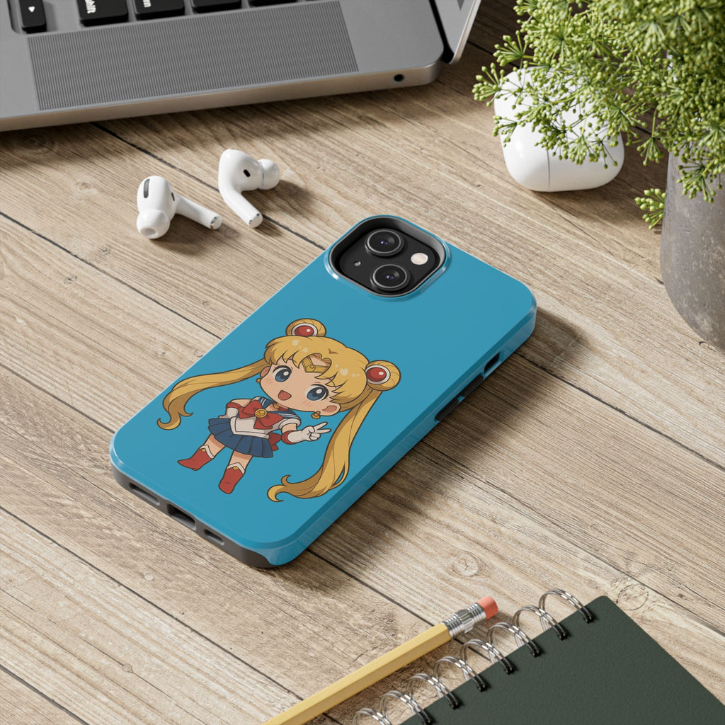 Sailor Moon Tough Phone Cases