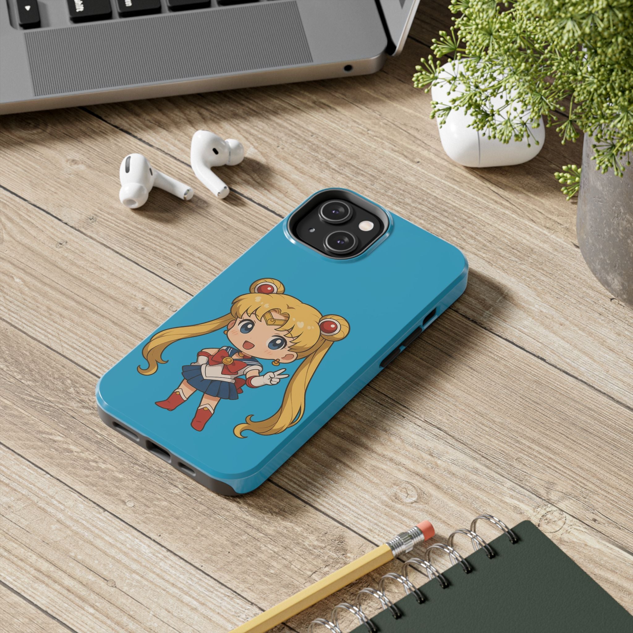 Sailor Moon Tough Phone Cases