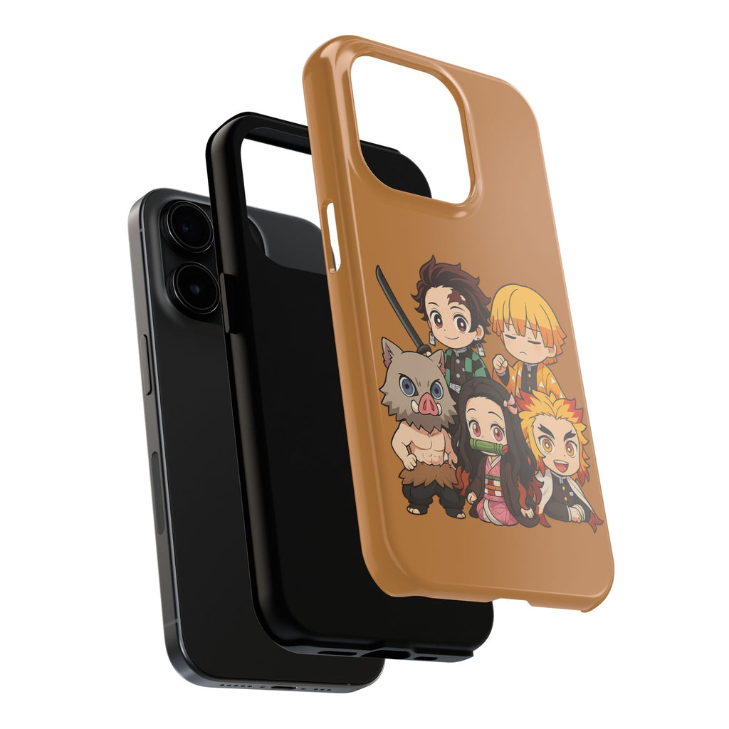 Demon Slayer  Tough Phone Cases
