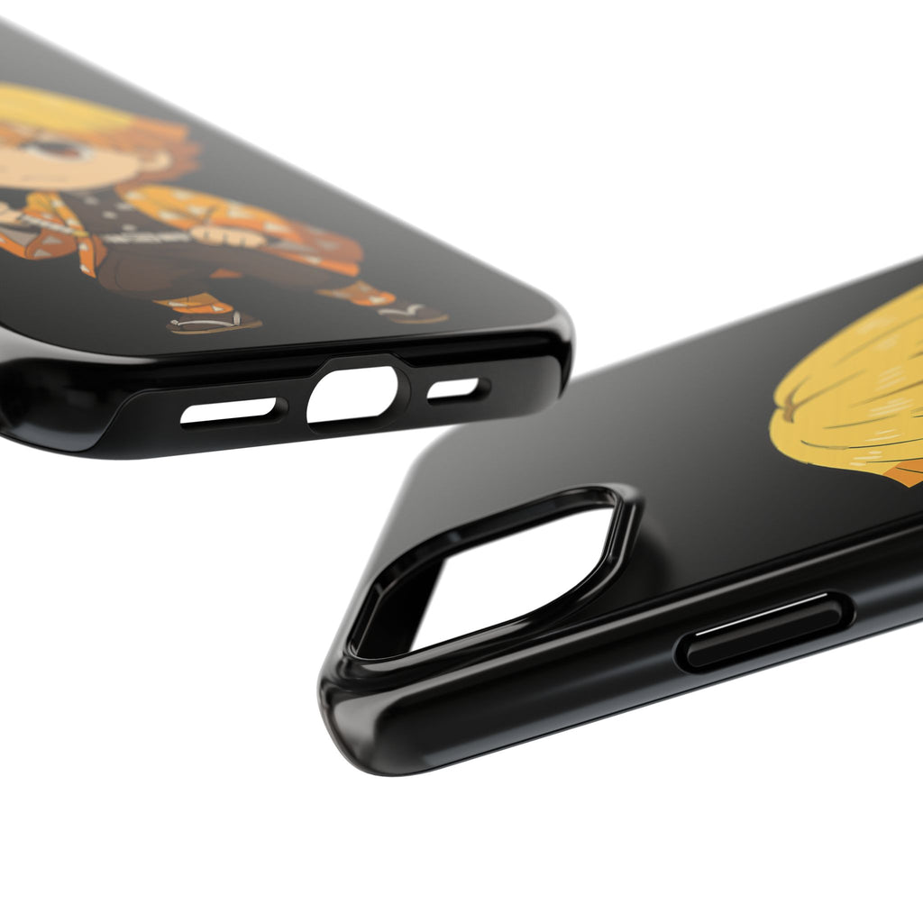 Zenitsu Tough Phone Cases