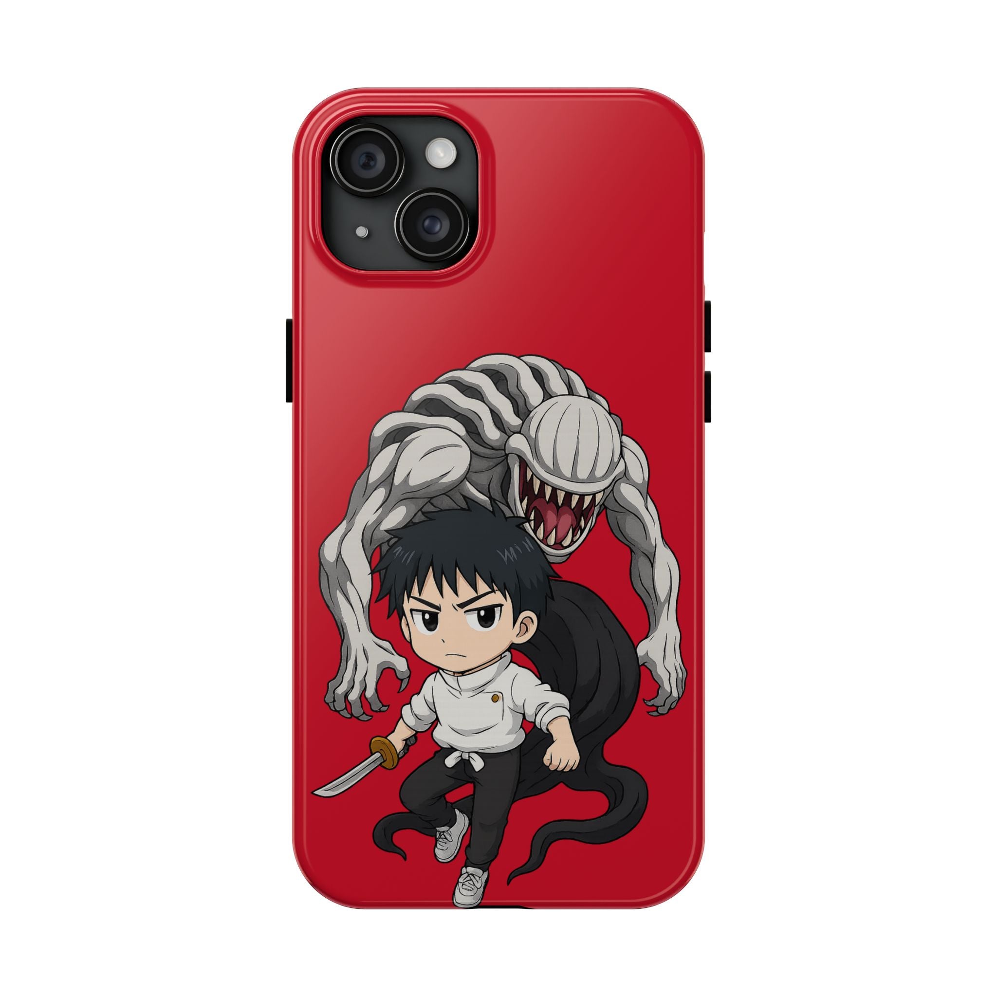 Yuta y Rika Tough Phone Cases