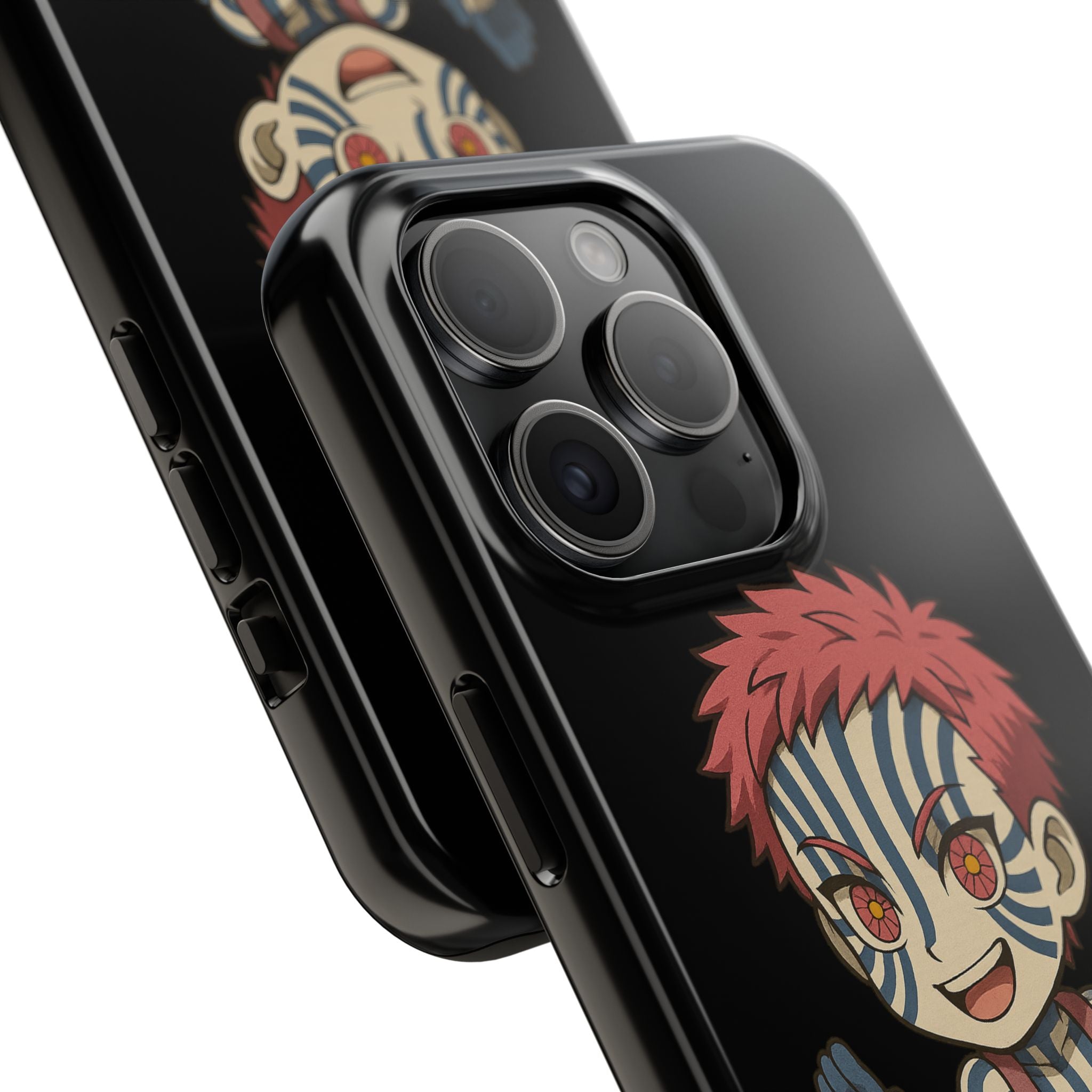Akaza  Tough Phone Cases