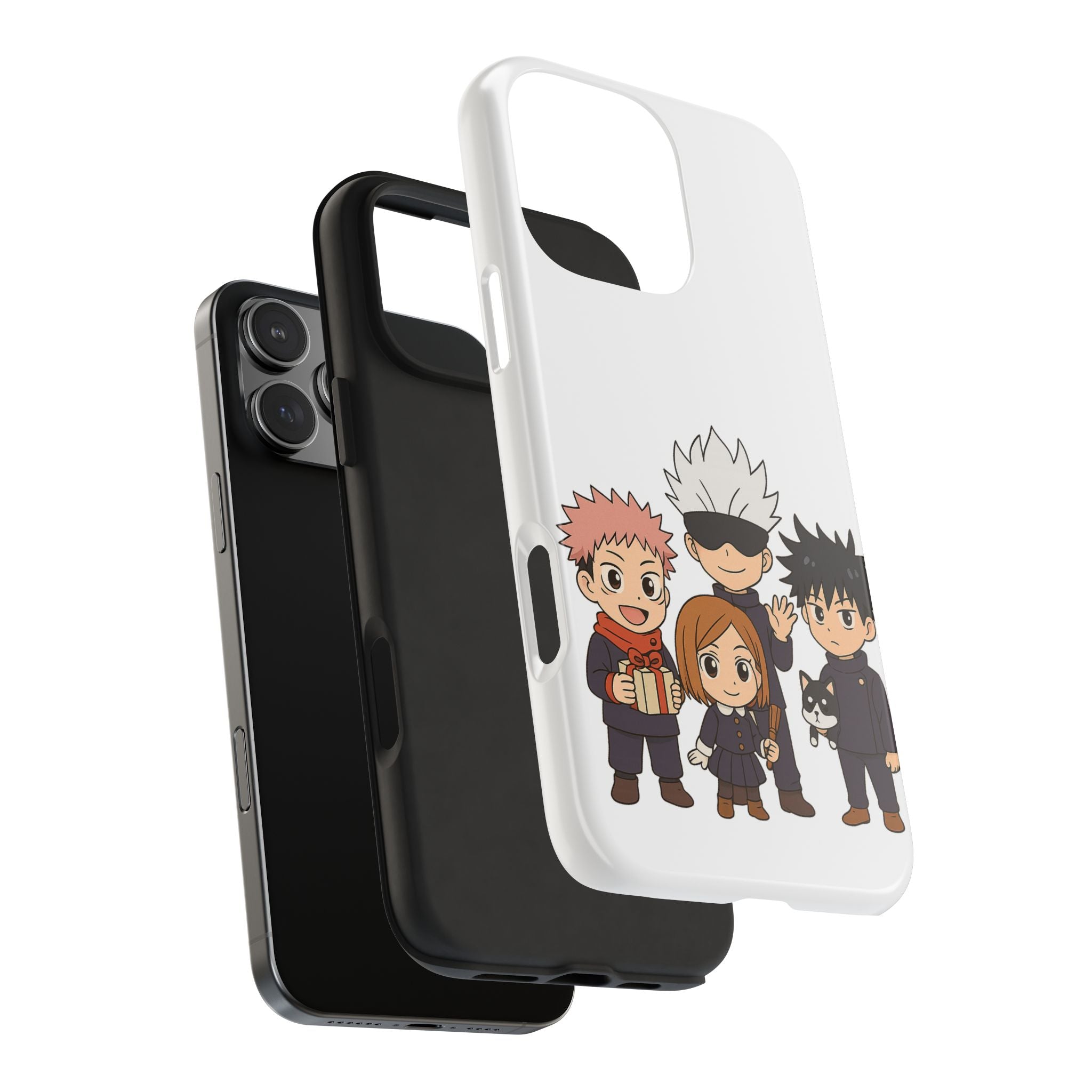 Jujutsu Kaisen Anime Tough Phone Cases