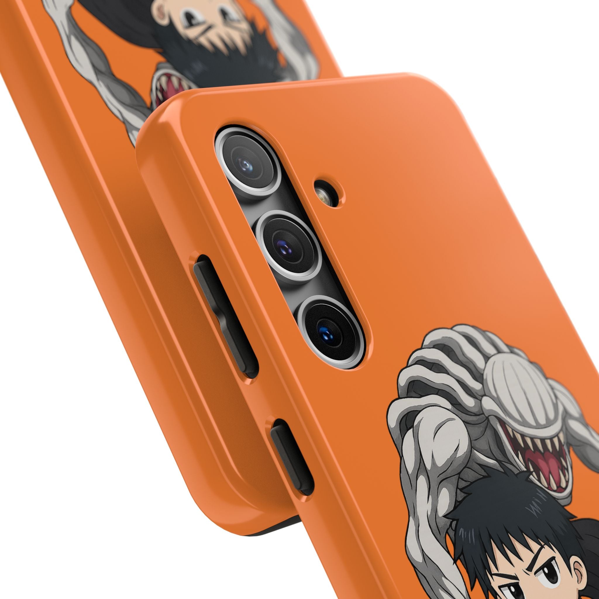 Yuta y Rika Tough Phone Cases