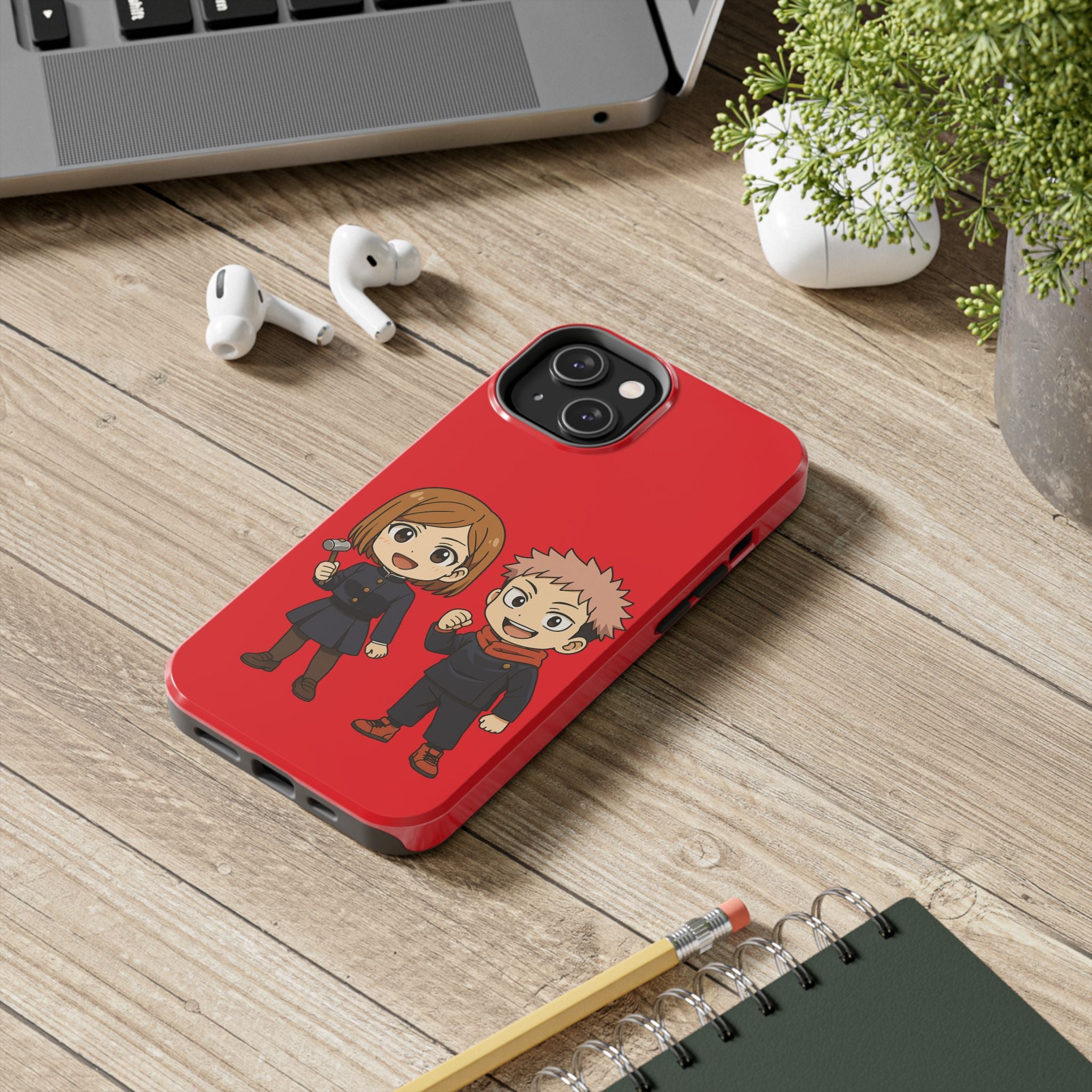Jujutsu Kaisen Anime Tough Phone Cases