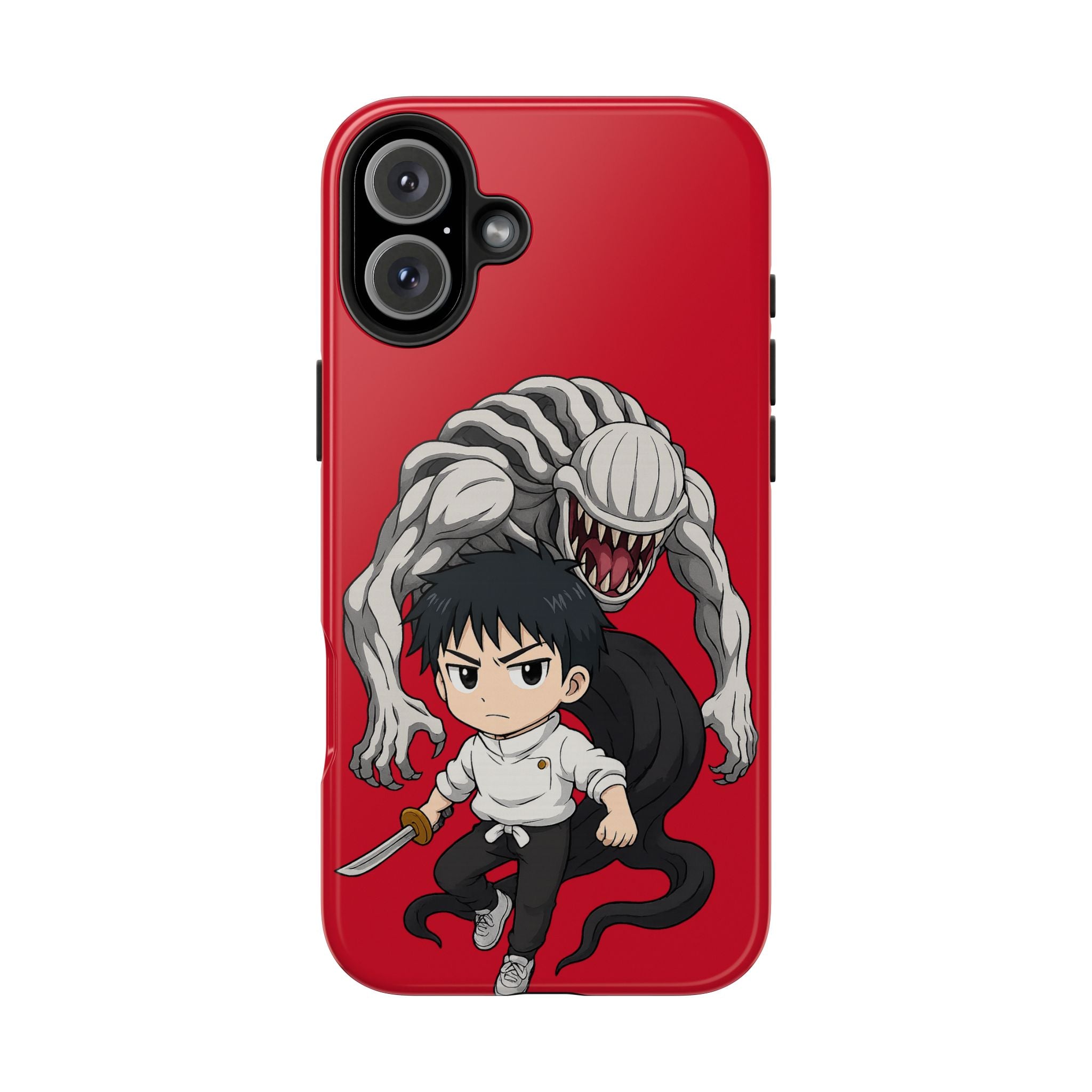 Yuta y Rika Tough Phone Cases