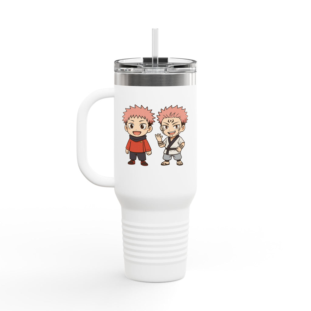 Jujutsu Kaisen Anime Insulated Travel Mug, 40oz