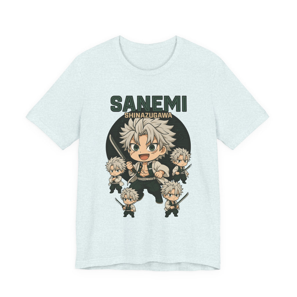 Sanemi Unisex Jersey Short Sleeve Tee