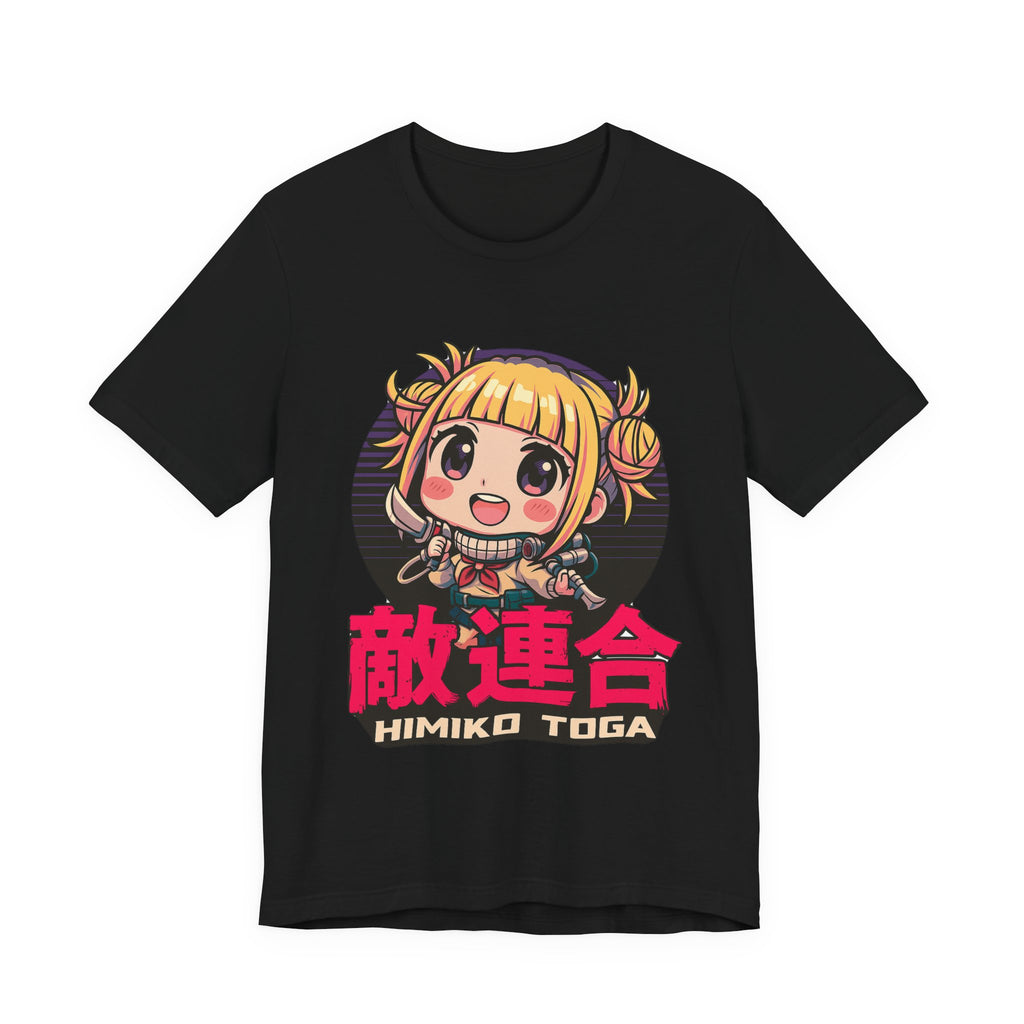 Himiko Toga Unisex Jersey Short Sleeve Tee