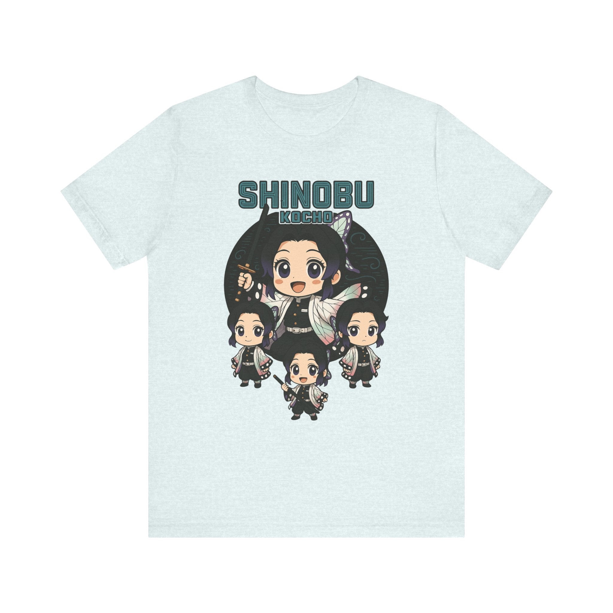 Shinobu Unisex Jersey Short Sleeve Tee