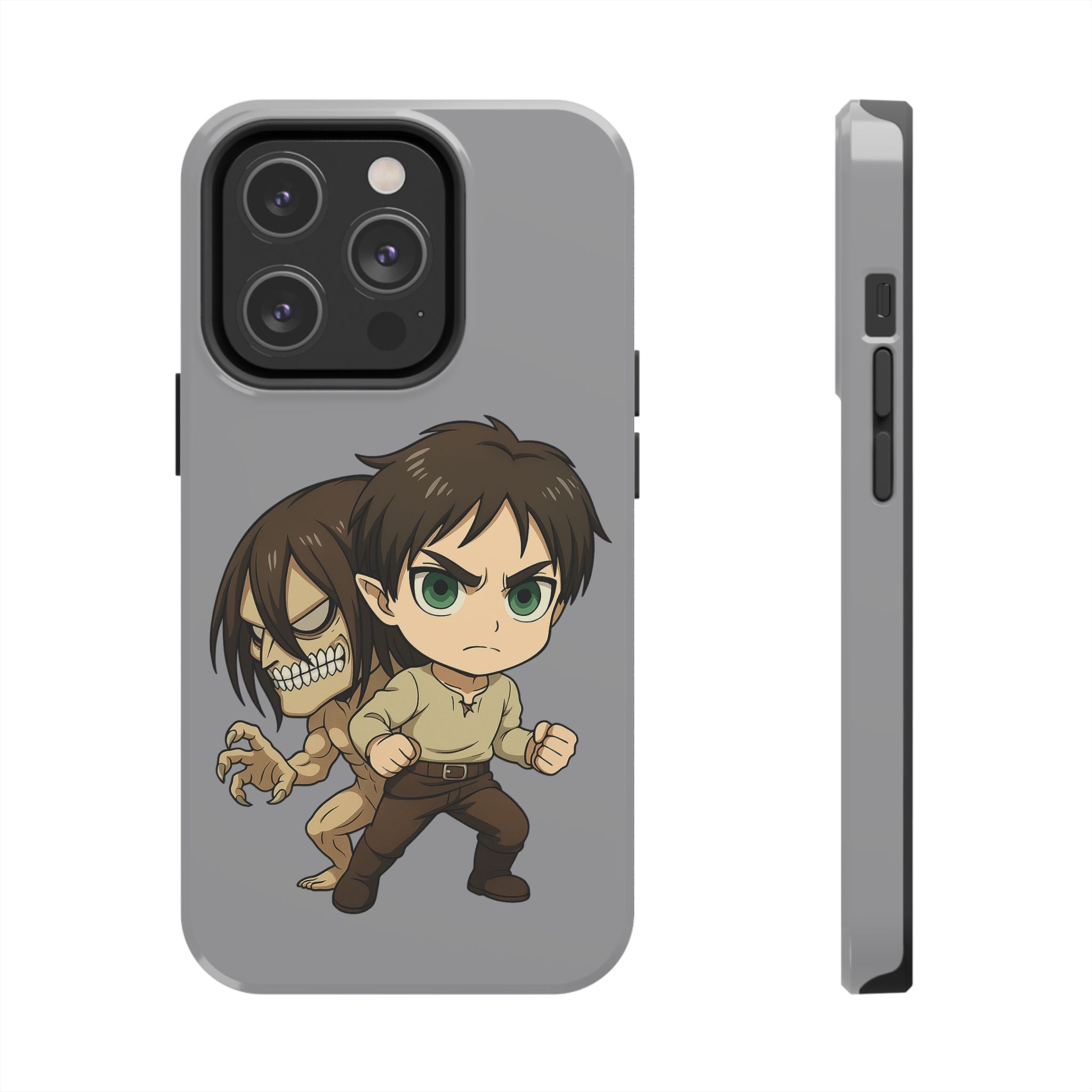 Eren Tough Phone Cases