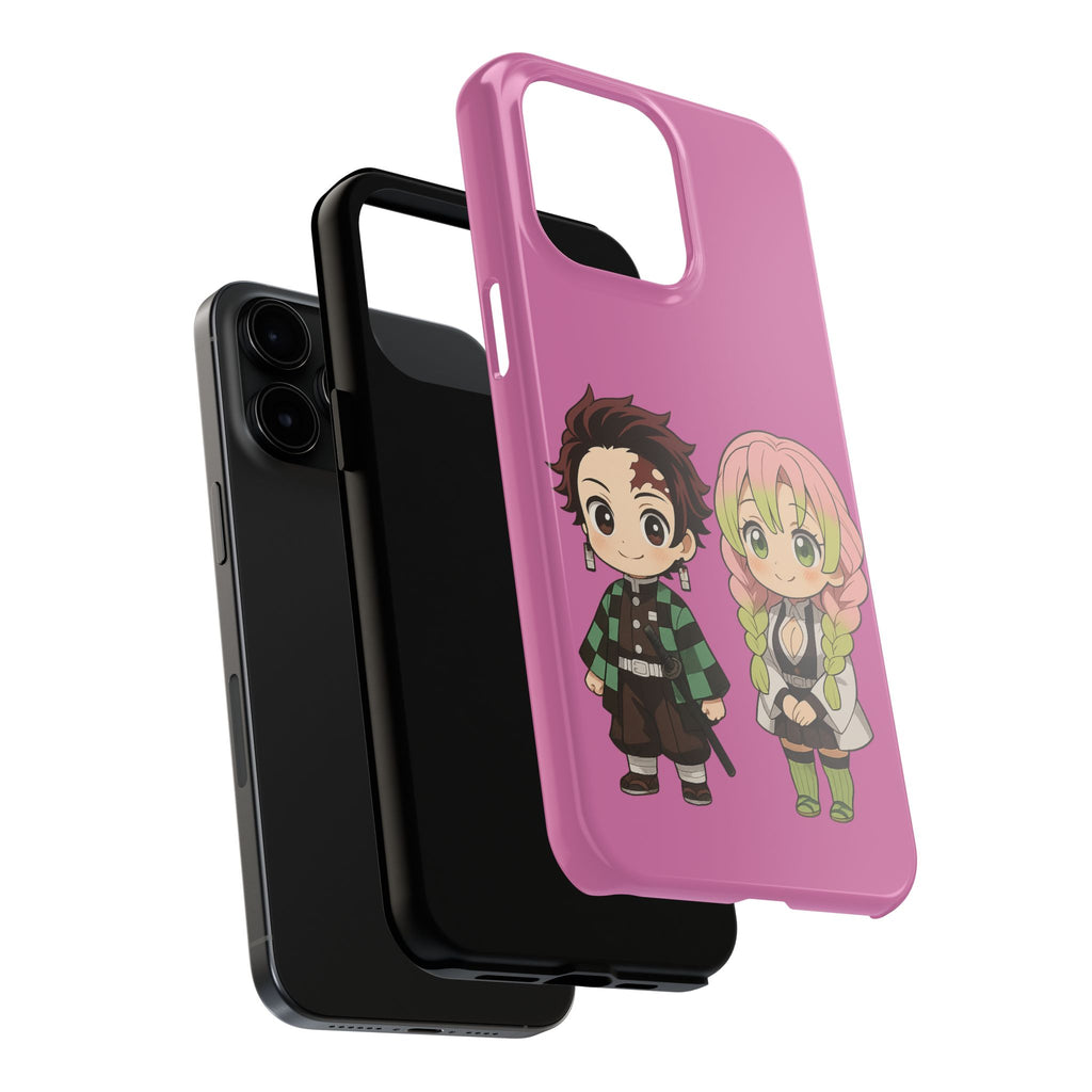 Demon Slayer Tough Phone Cases