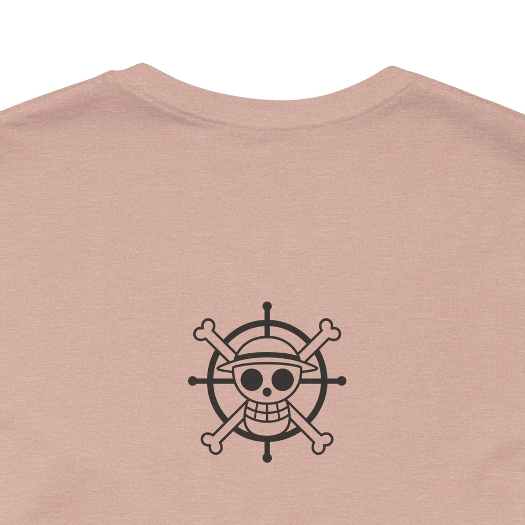 Chopper One Piece Unisex Jersey Short Sleeve Tee