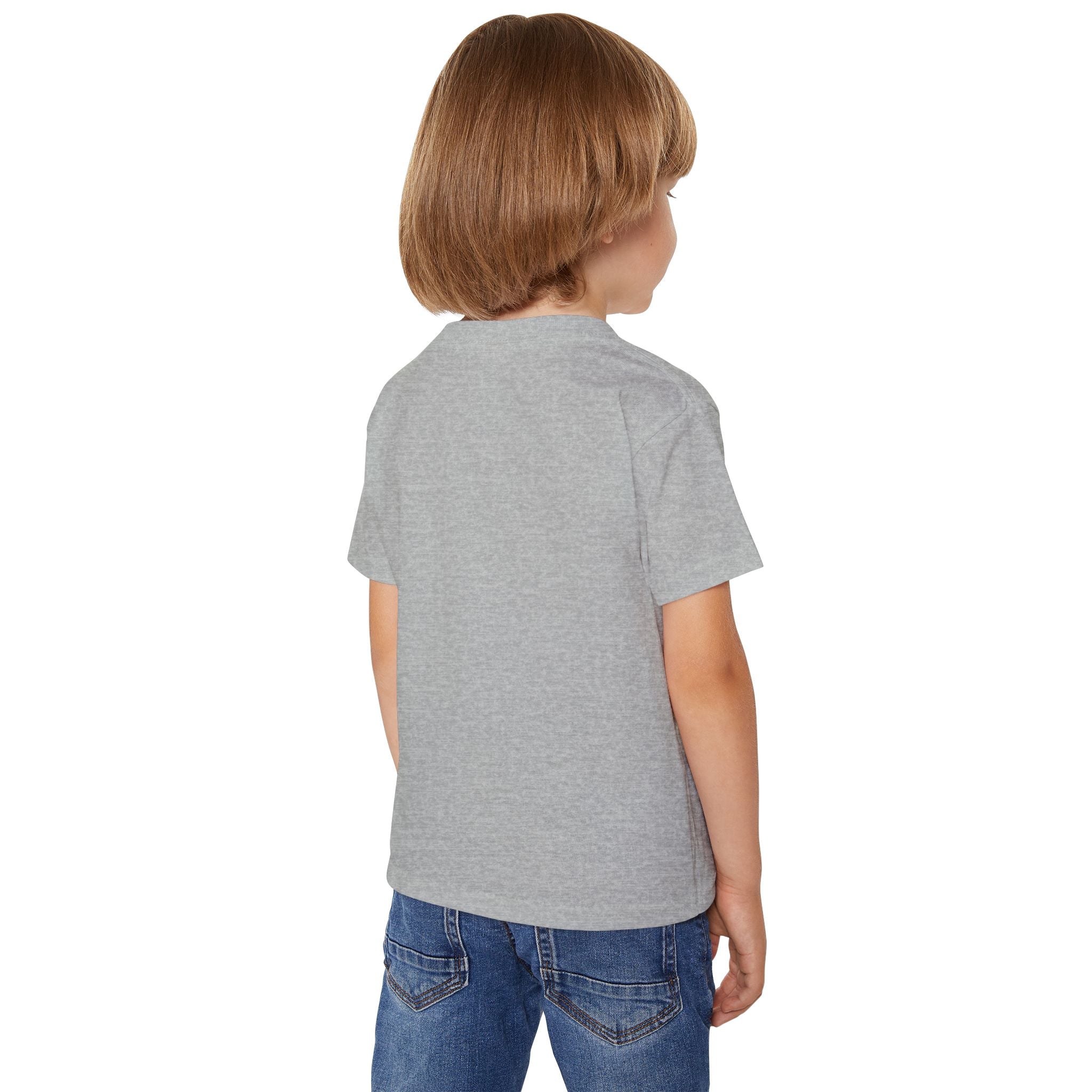 Halloween Anime Heavy Cotton™ Toddler T-shirt