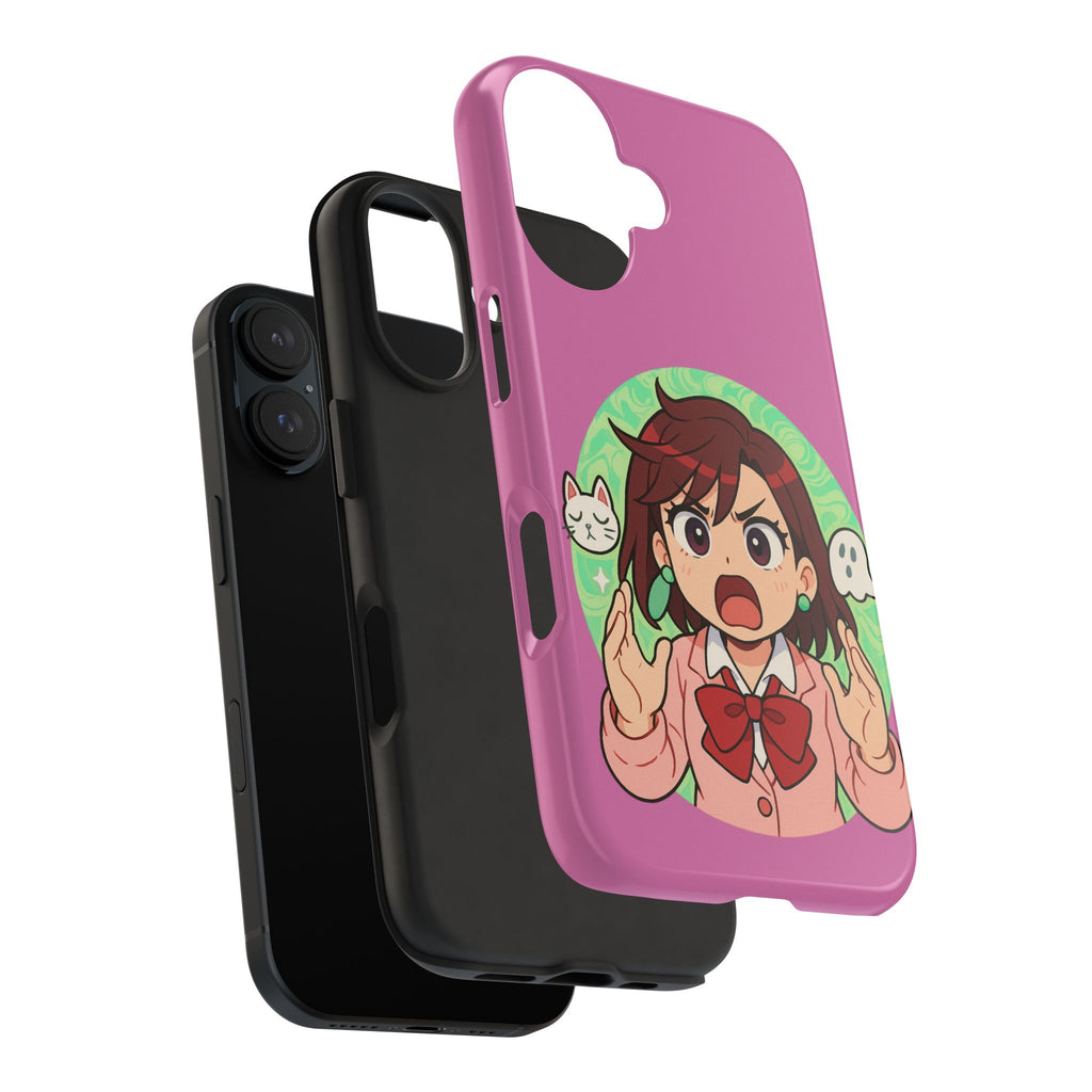 Dandadan Tough Phone Cases