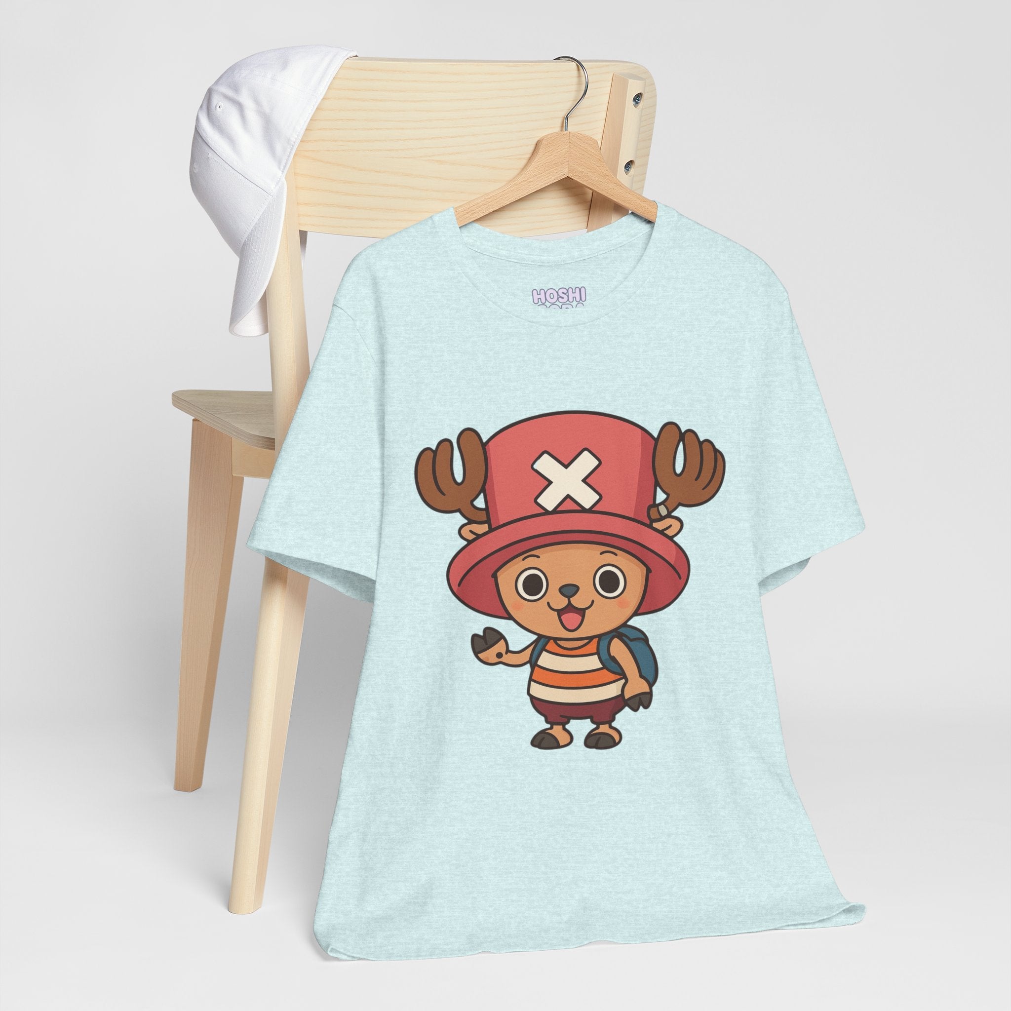 Chopper One Piece Unisex Jersey Short Sleeve Tee
