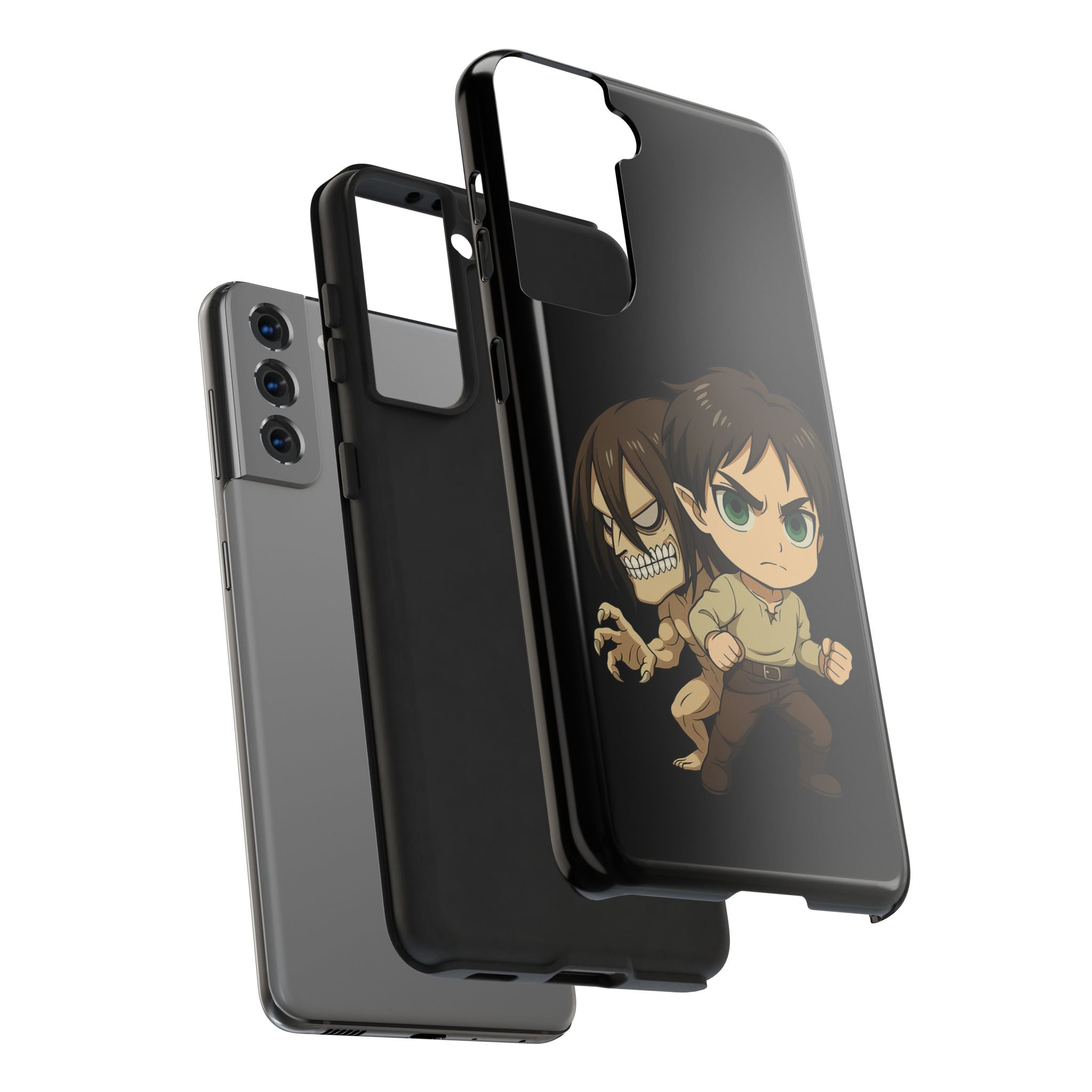 Eren Tough Phone Cases