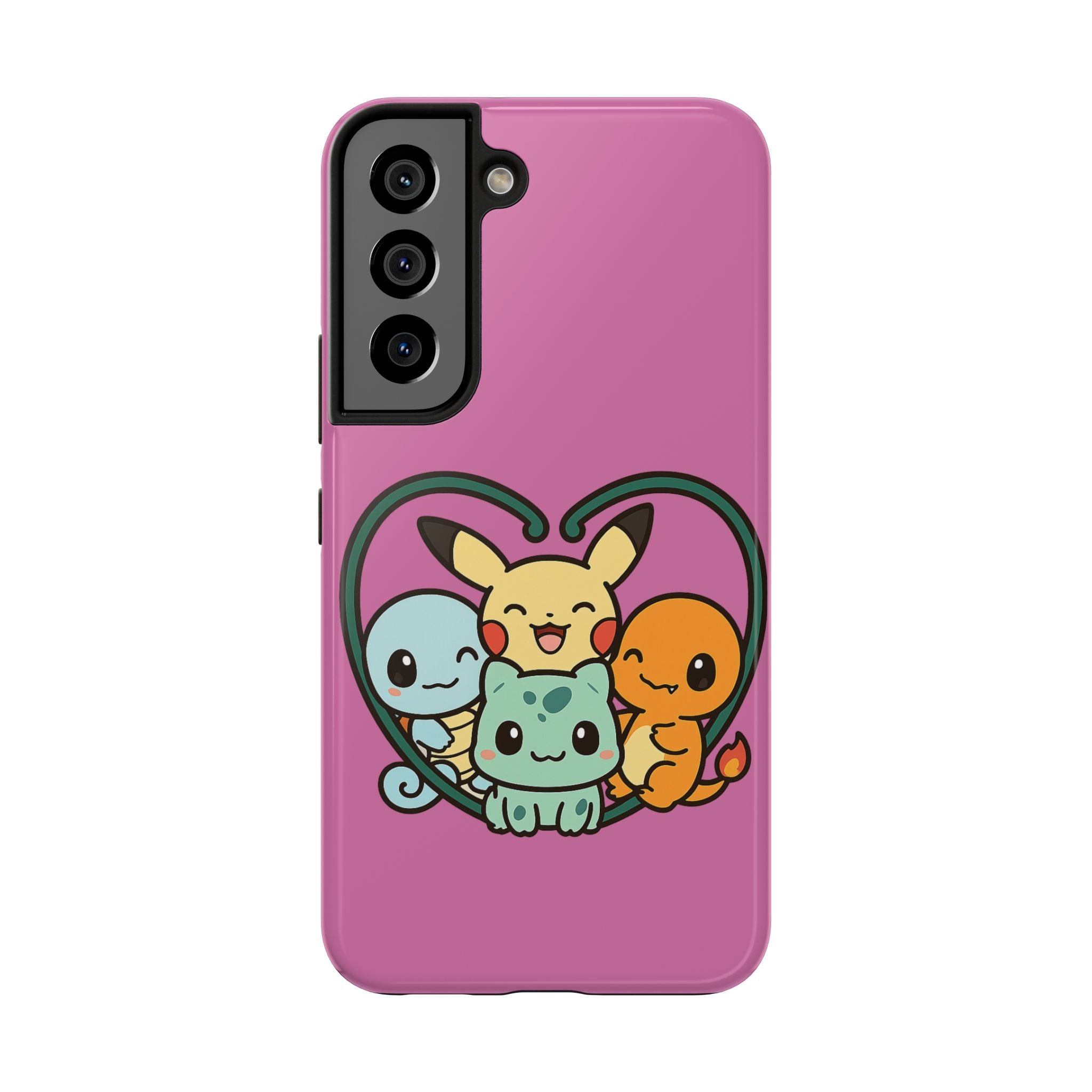 Chibi Anime Tough Phone Cases