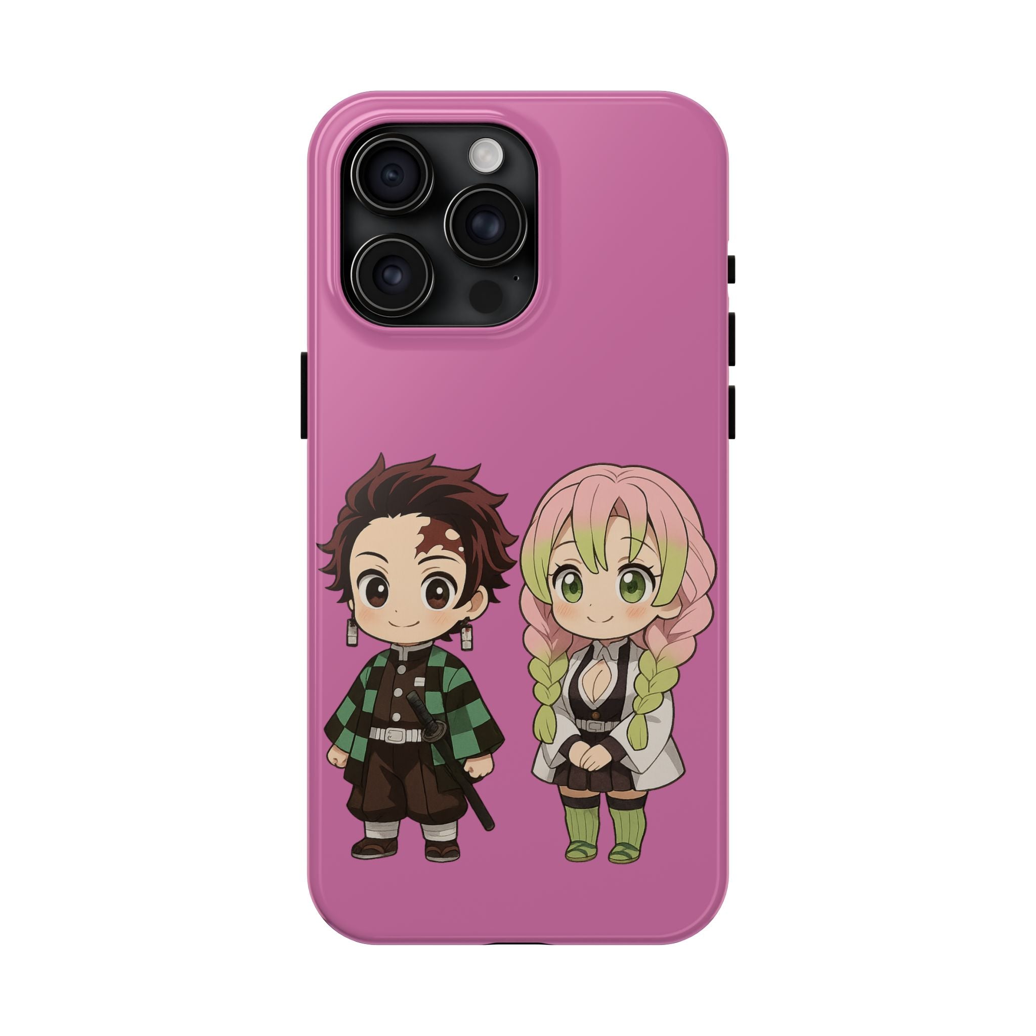 Demon Slayer Tough Phone Cases