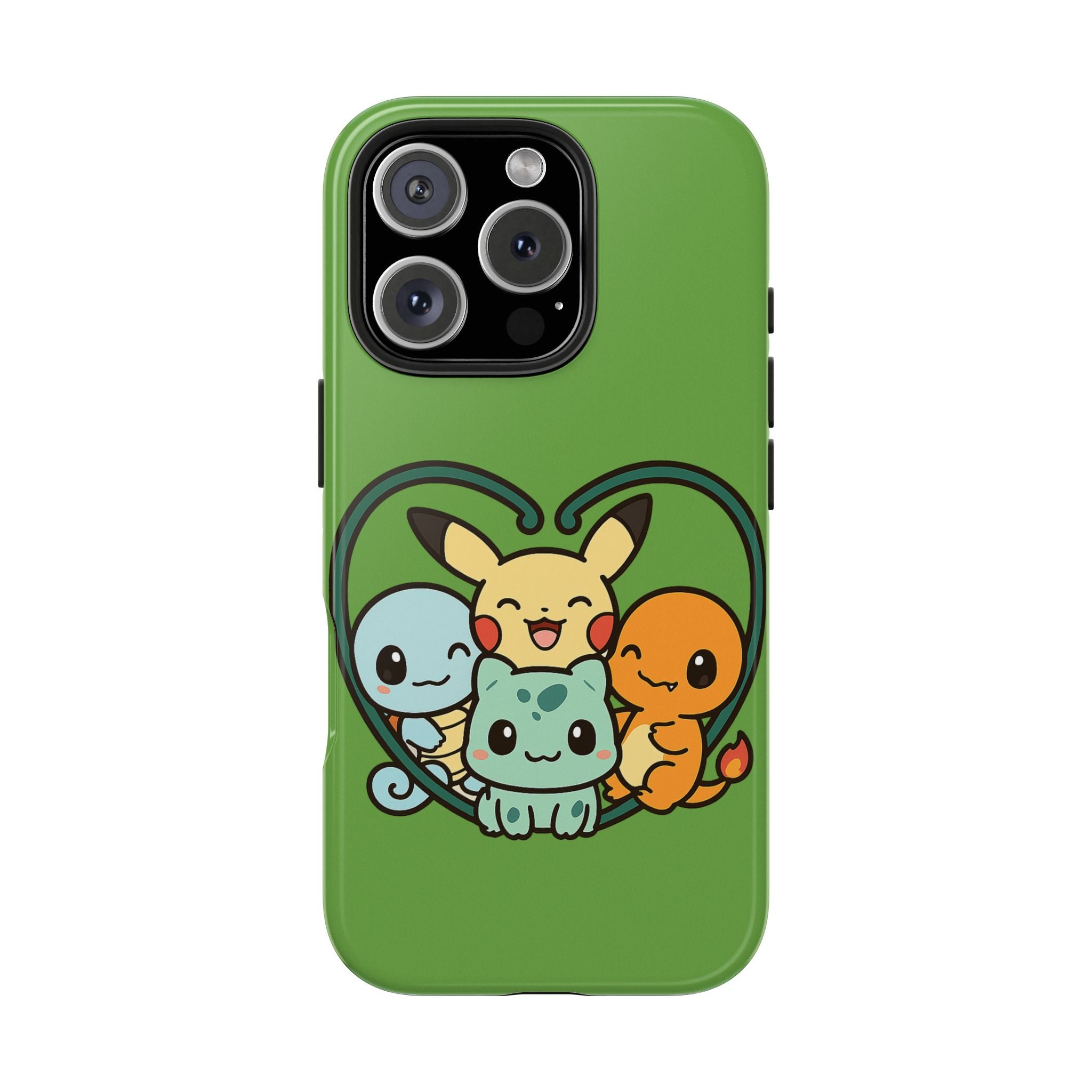 Chibi Anime Tough Phone Cases