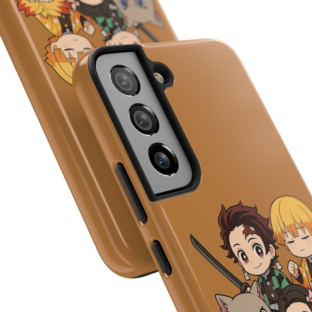 Demon Slayer  Tough Phone Cases