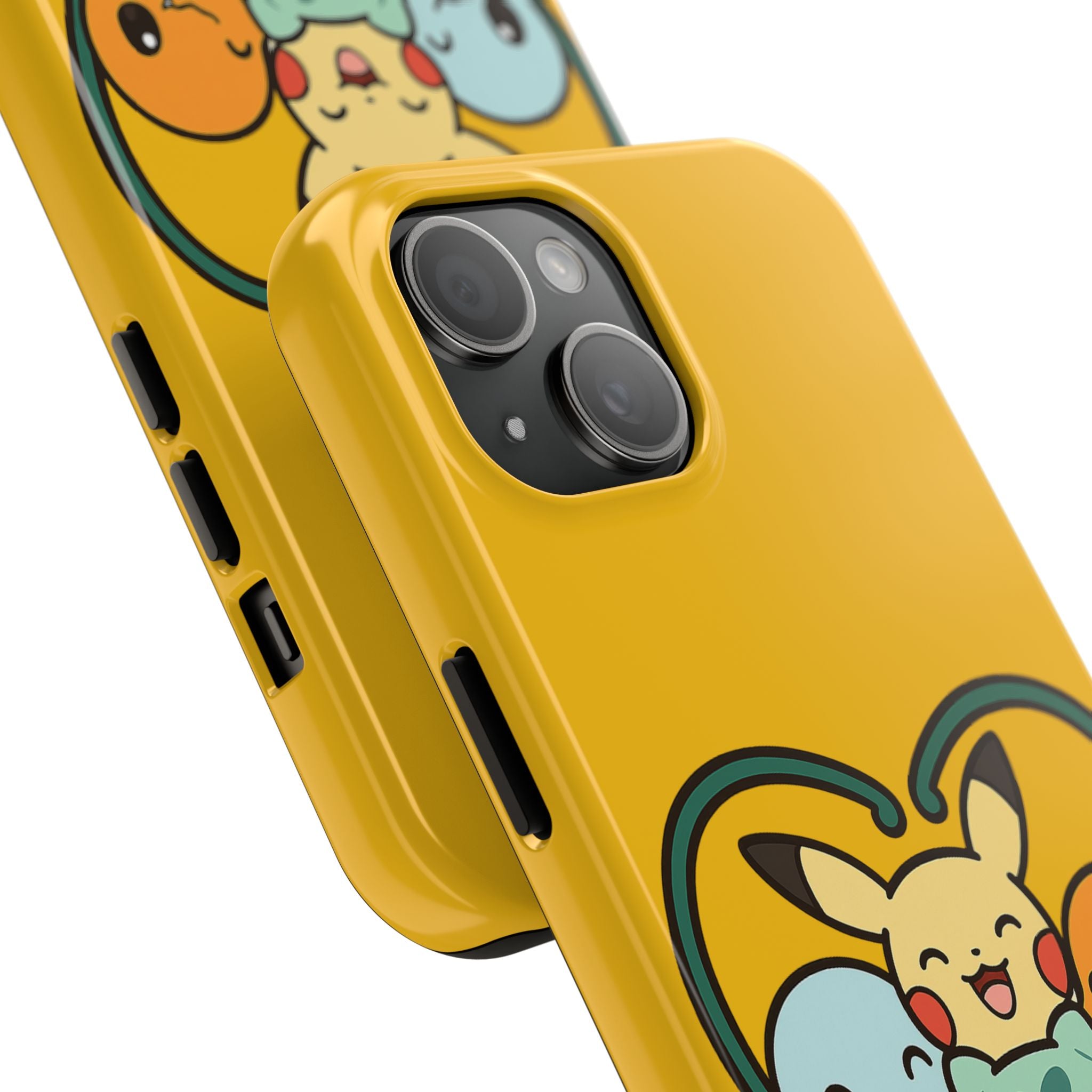 Chibi Anime Tough Phone Cases