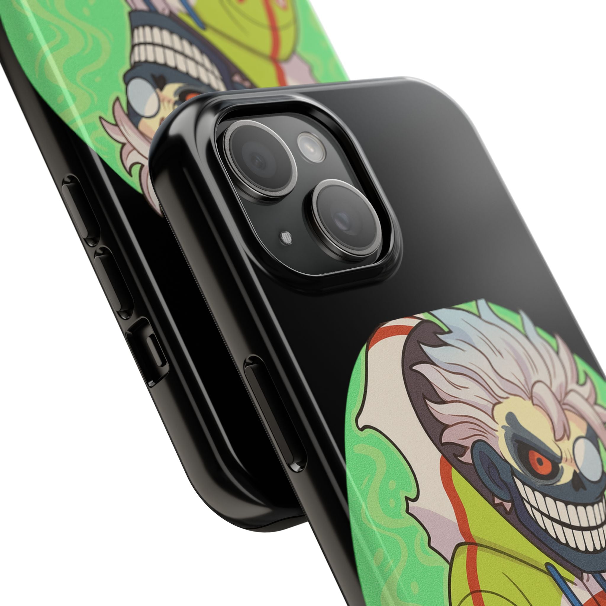 Dandadan Tough Phone Cases
