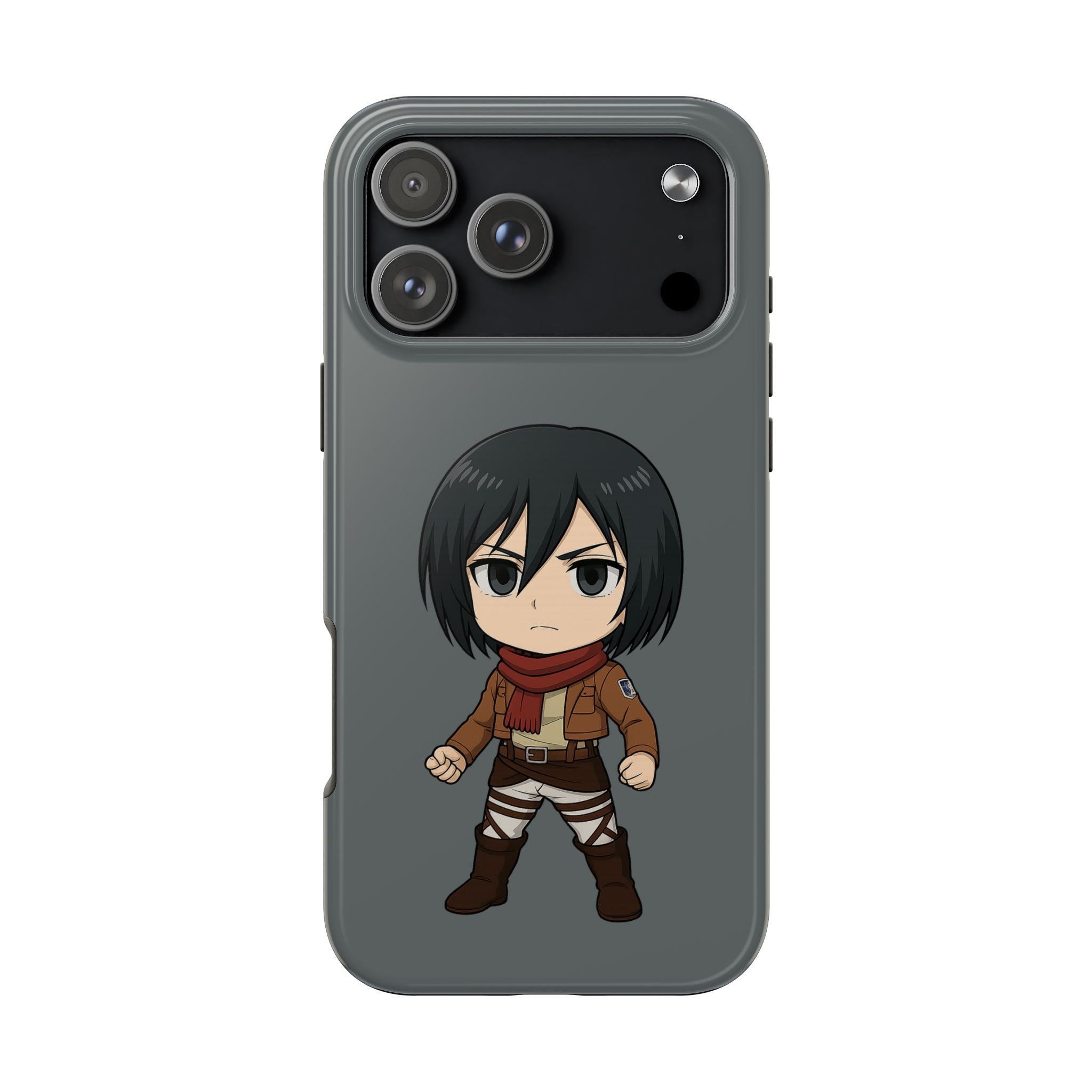 Mikasa Tough Phone Cases