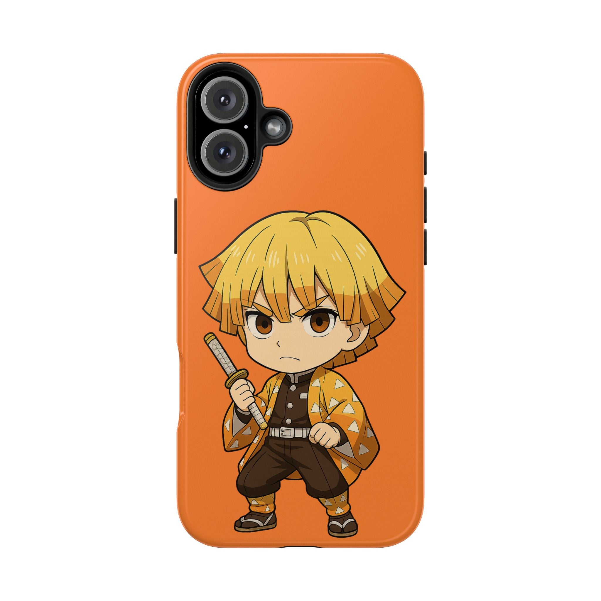 Zenitsu Tough Phone Cases
